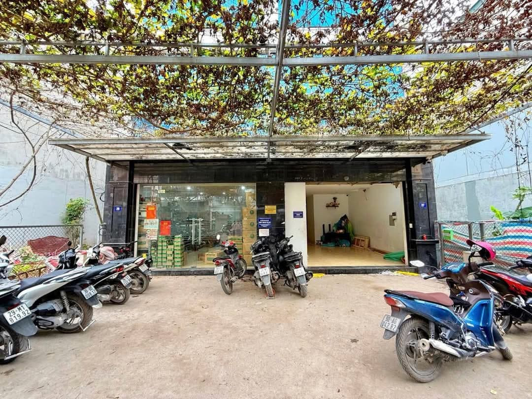 Nhà đất mặt phố, Hoàng Mai, Hà Nội - 120m² giá 45 tỷ