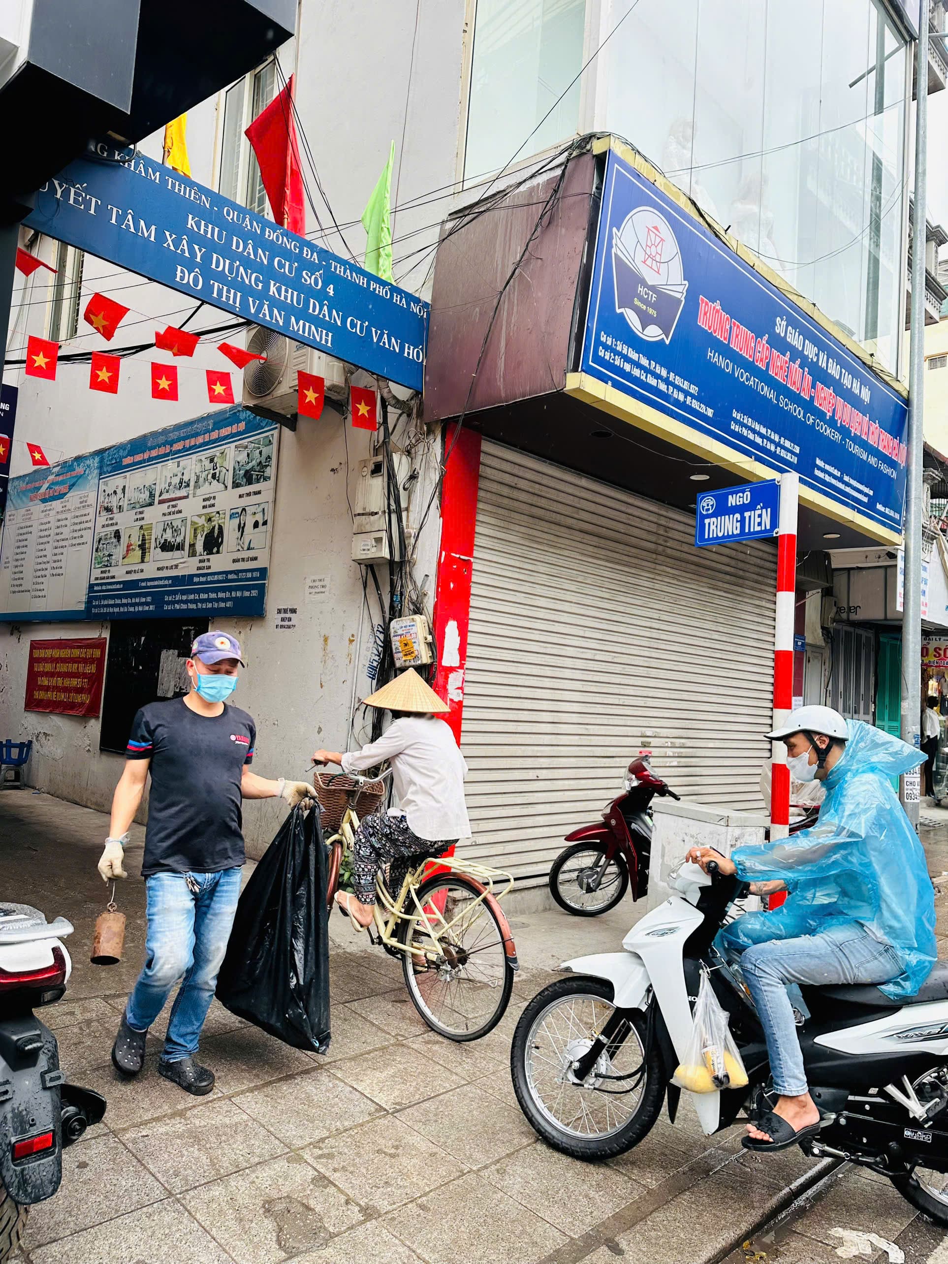 Nhà đất mặt phố, Đống Đa, Hà Nội - 142.6m² giá 28 tỷ