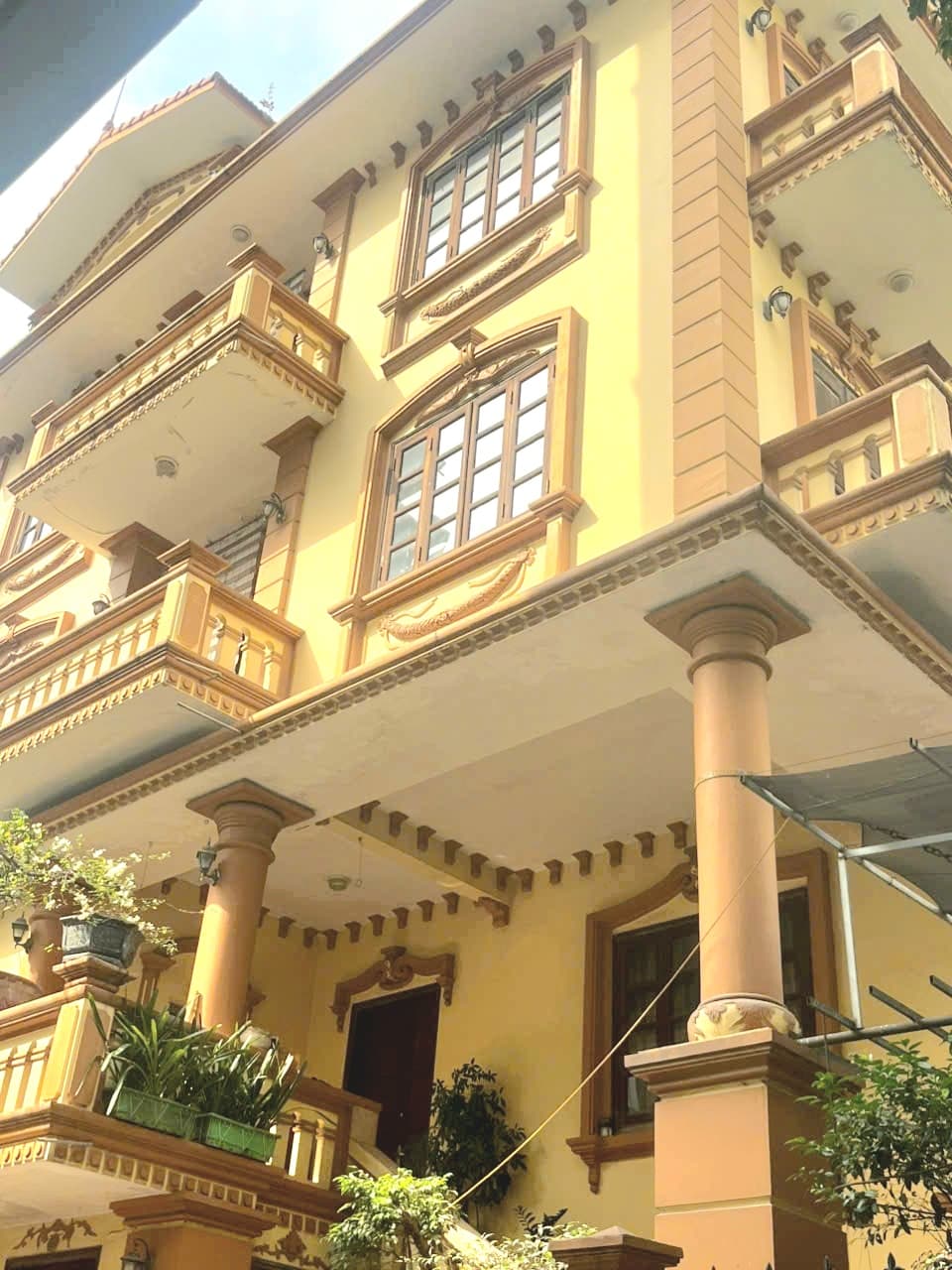 Nhà đất mặt phố, Đống Đa, Hà Nội - 161m² giá 55 tỷ