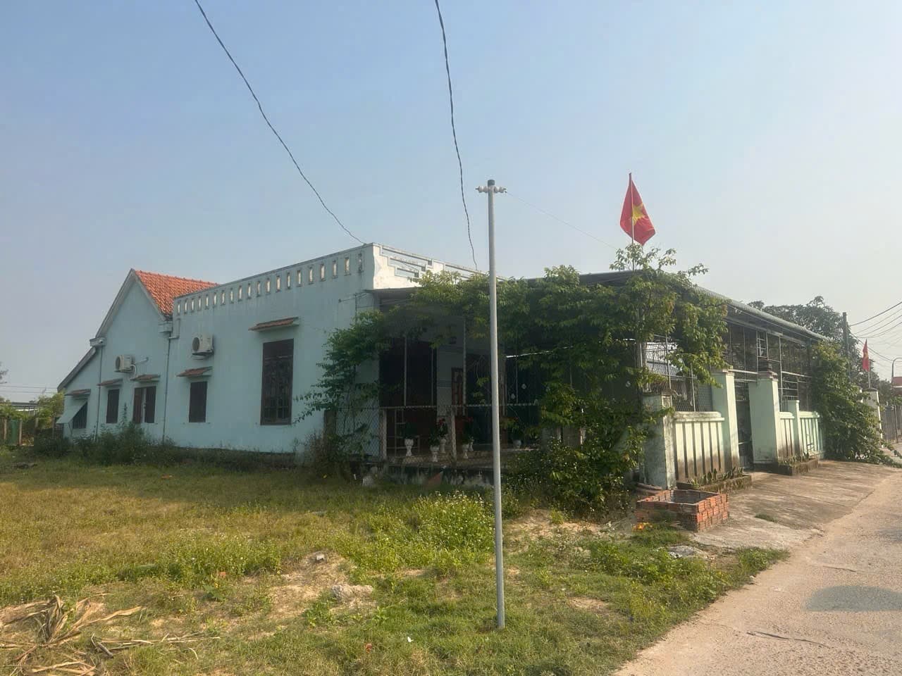 Nhà đất mặt phố Thăng Bình, Quảng Nam - 625m² giá 4.2 tỷ