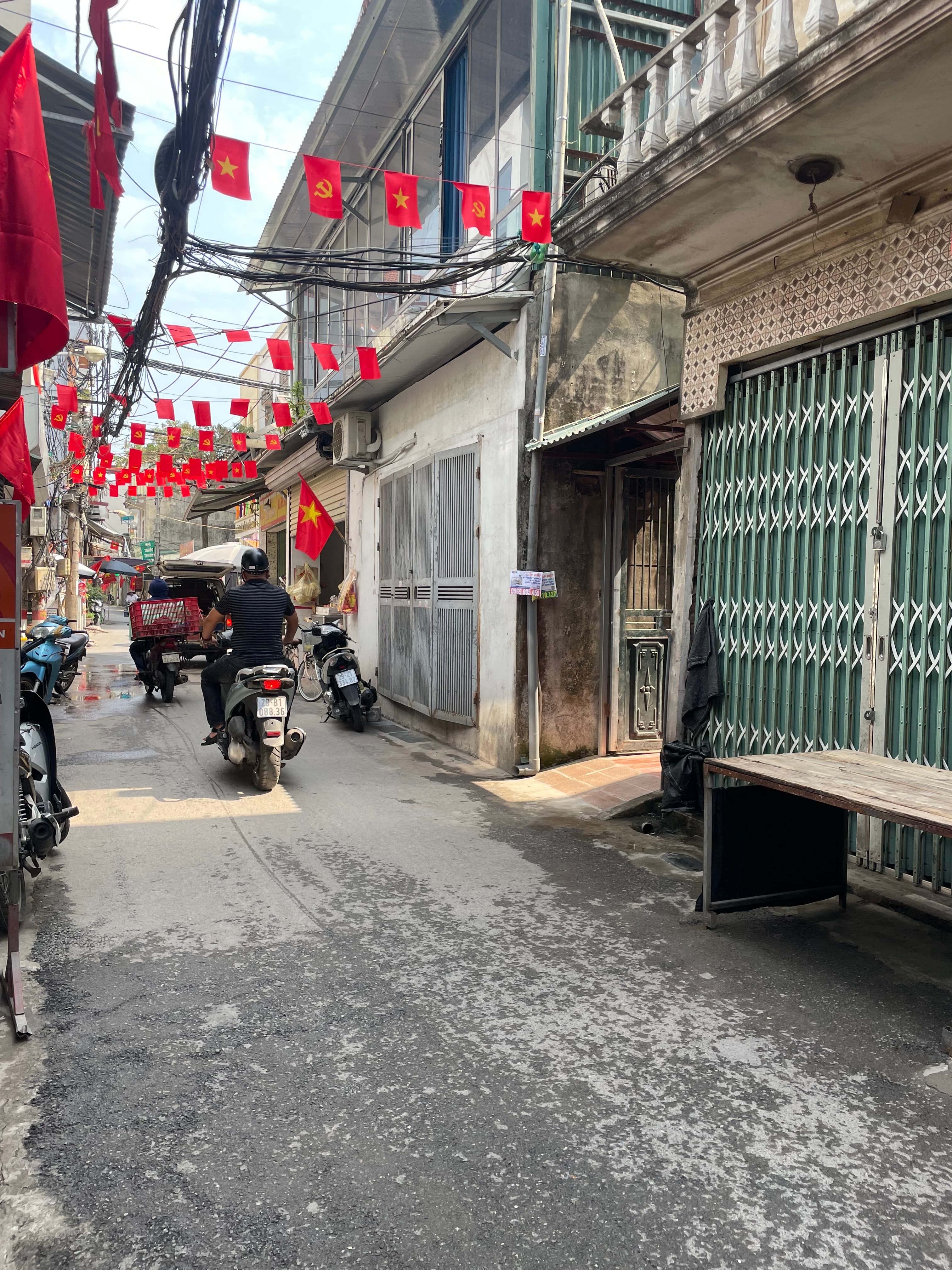 Nhà đất mặt phố, Hoàng Mai, Hà Nội - 62m² giá 11.5 tỷ