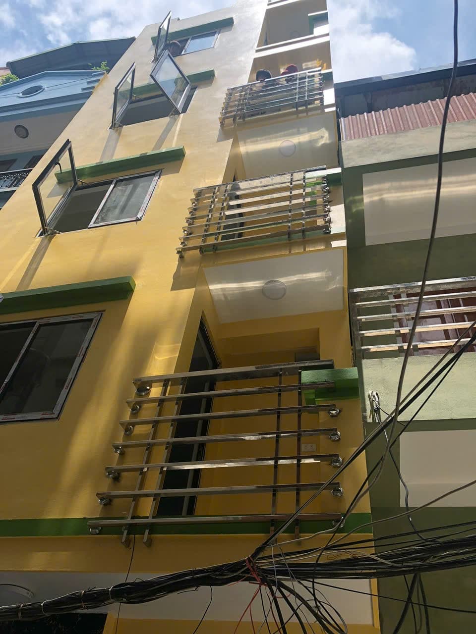 Nhà đất mặt phố, Hoàng Mai, Hà Nội - 50m² giá 13.9 tỷ