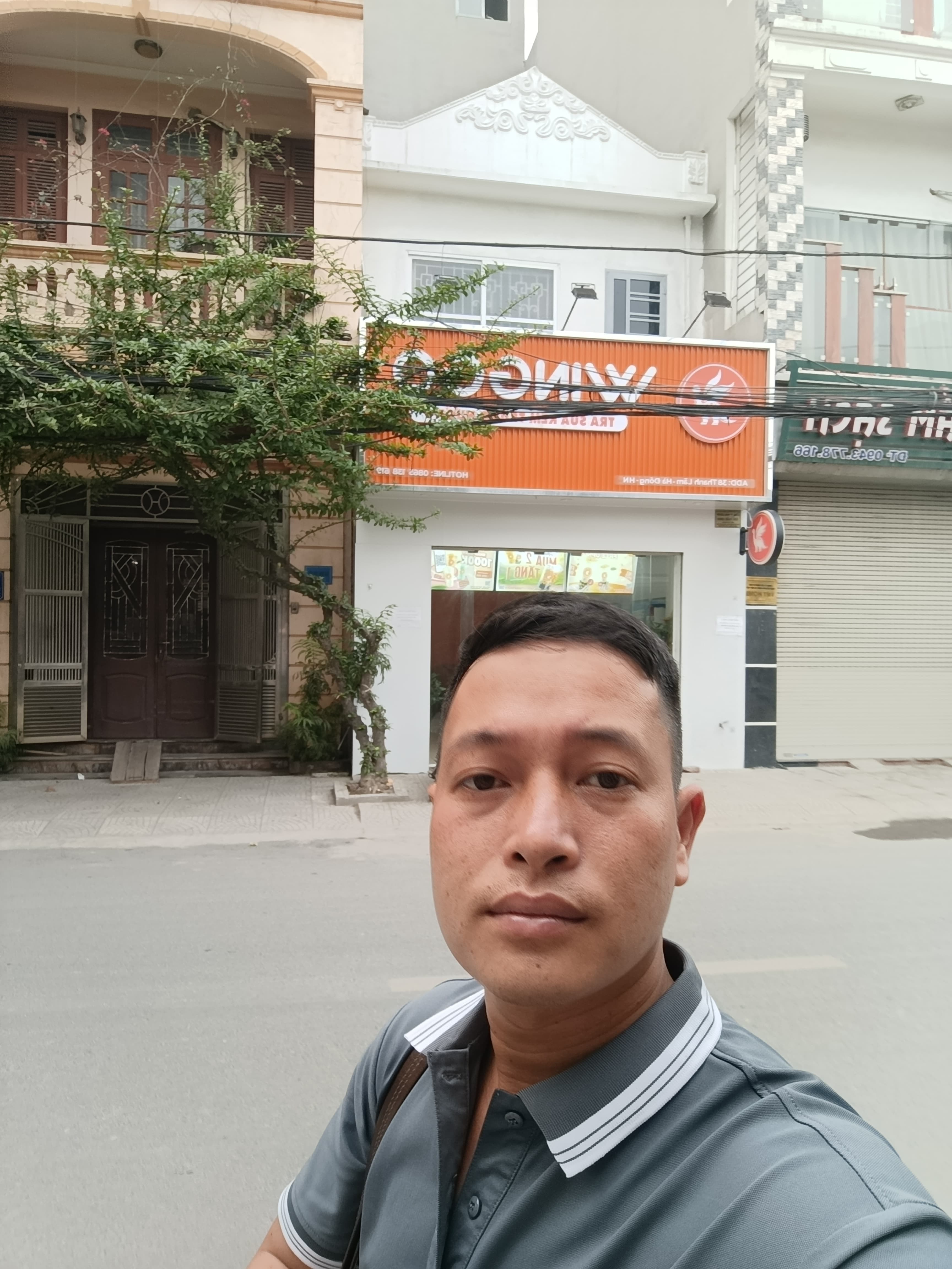 Nhà đất mặt phố, Hà Đông, Hà Nội - 40m² giá 11.5 tỷ