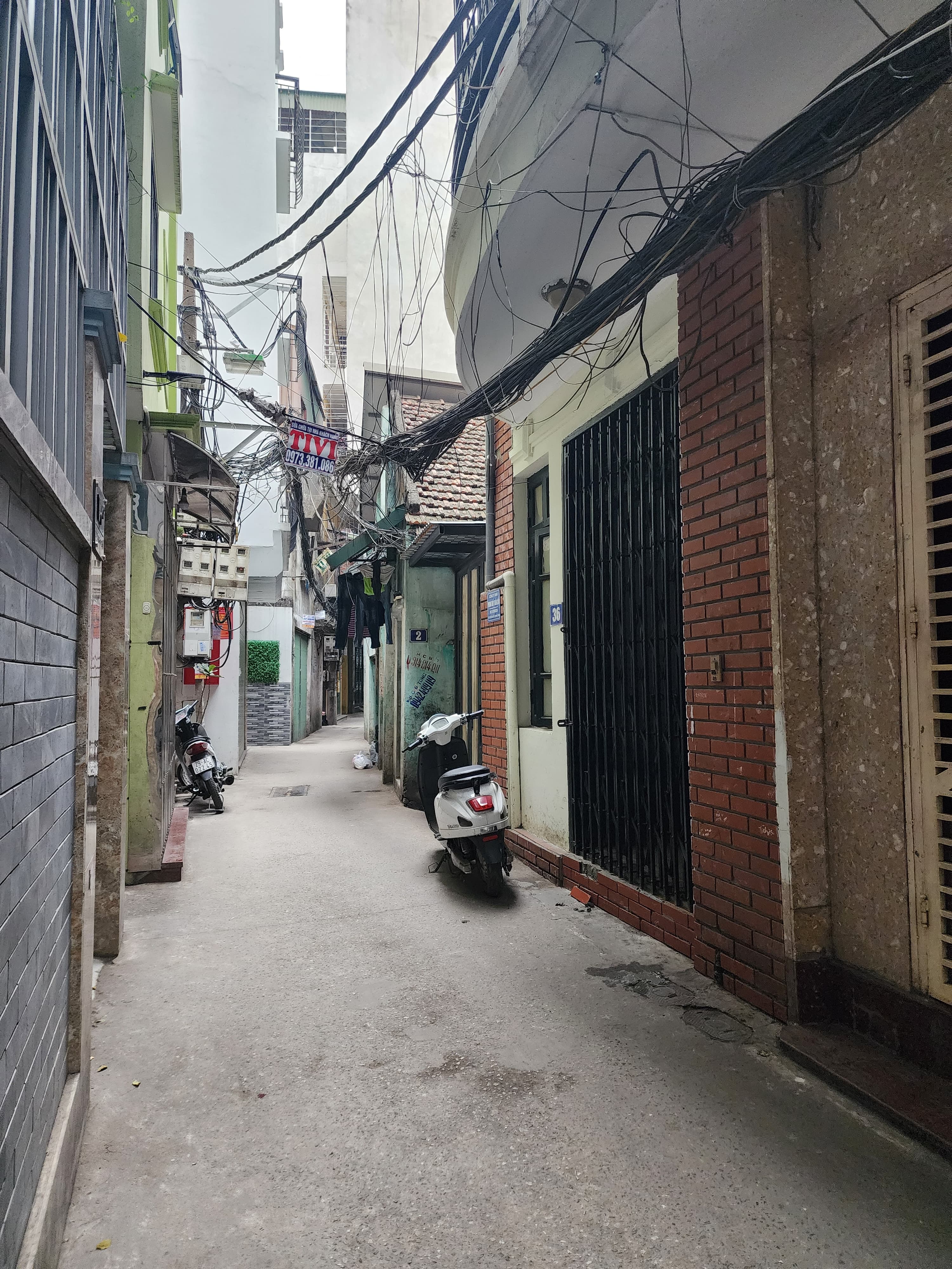 Nhà đất mặt phố, Hai Bà Trưng, Hà Nội - 32m² giá 8.35 tỷ