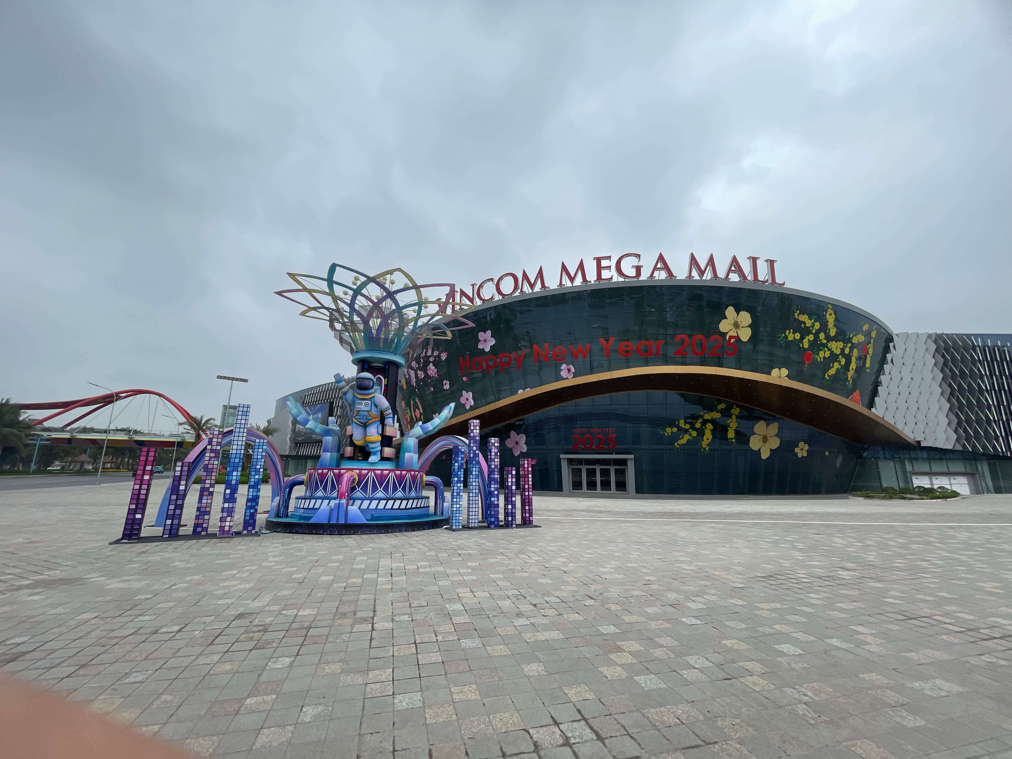 Dự án The Empire - Vinhomes Ocean Park 2 - 2, 000m² giá 600 tỷ