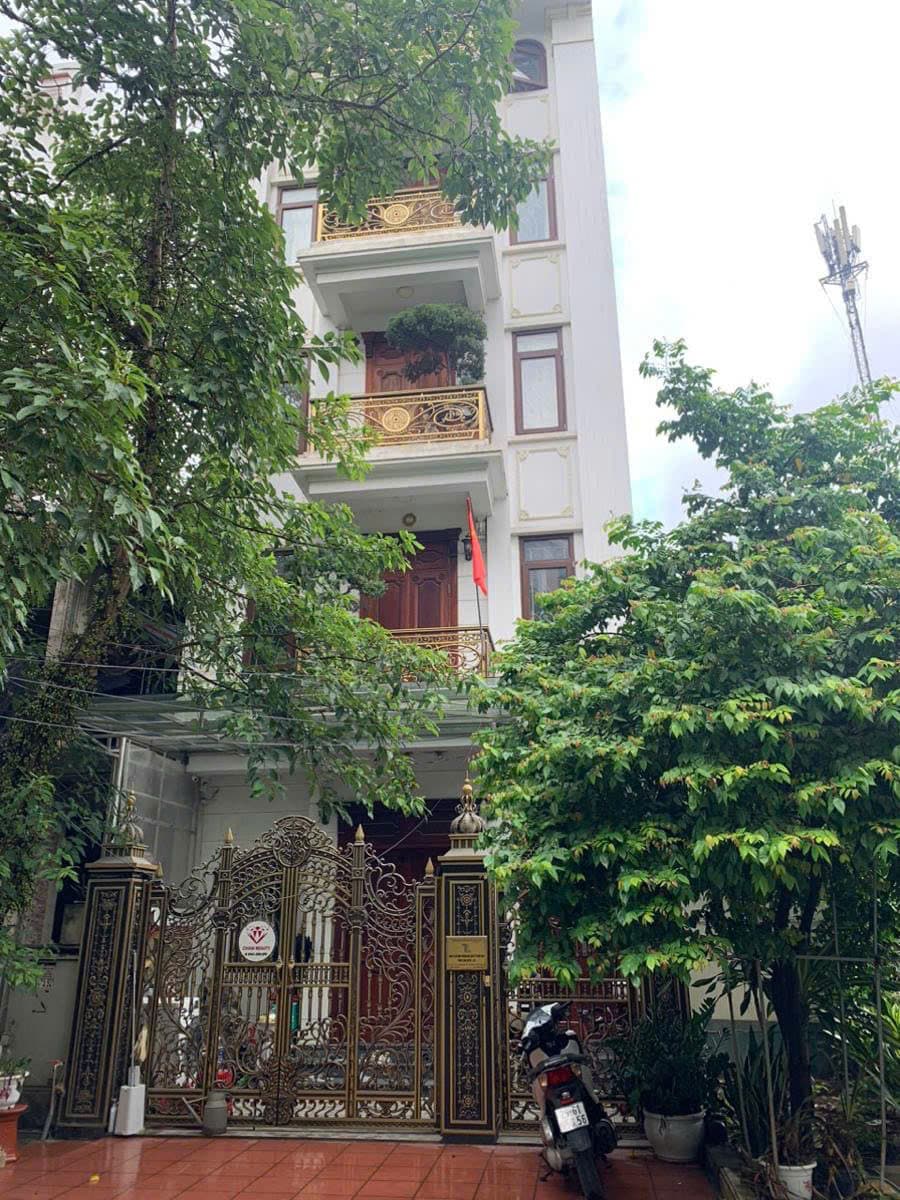 Nhà đất mặt phố, Thanh Xuân, Hà Nội - 89m² giá 55.5 tỷ