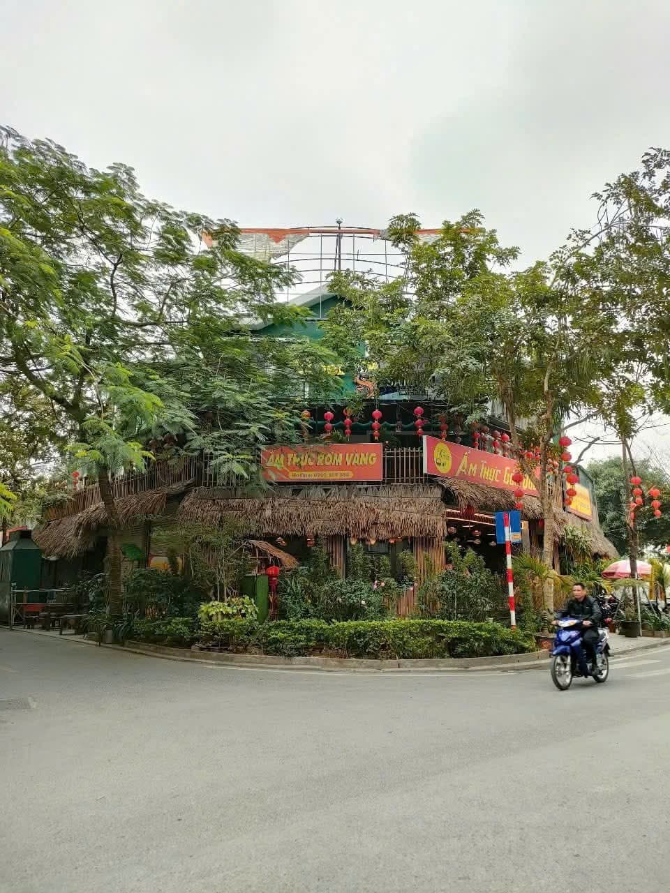 Nhà đất Khu đô thị mới, - Văn Phú - 275m² giá 86 tỷ