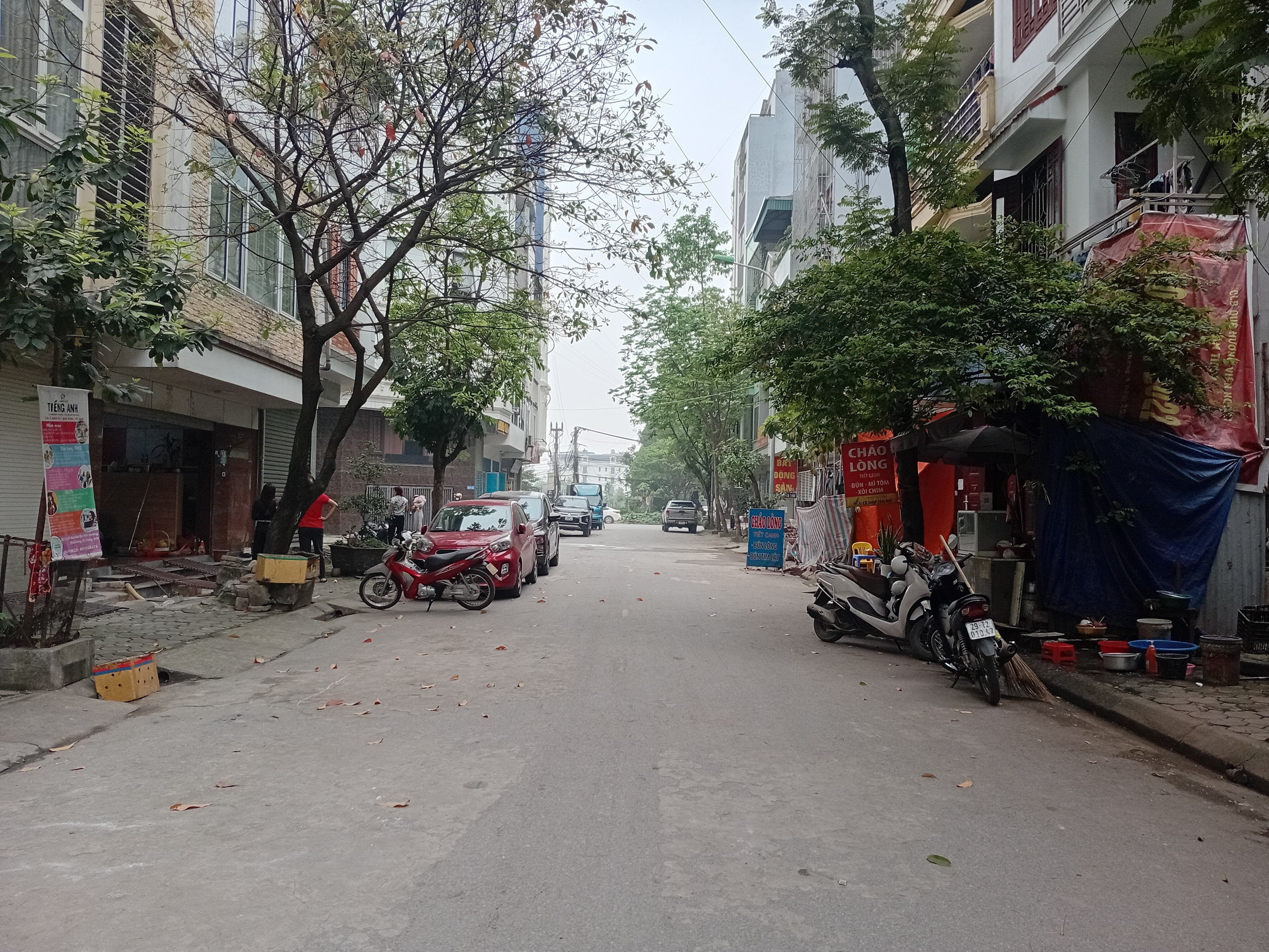 Nhà đất mặt phố, Hà Đông, Hà Nội - 67m² giá 22 tỷ