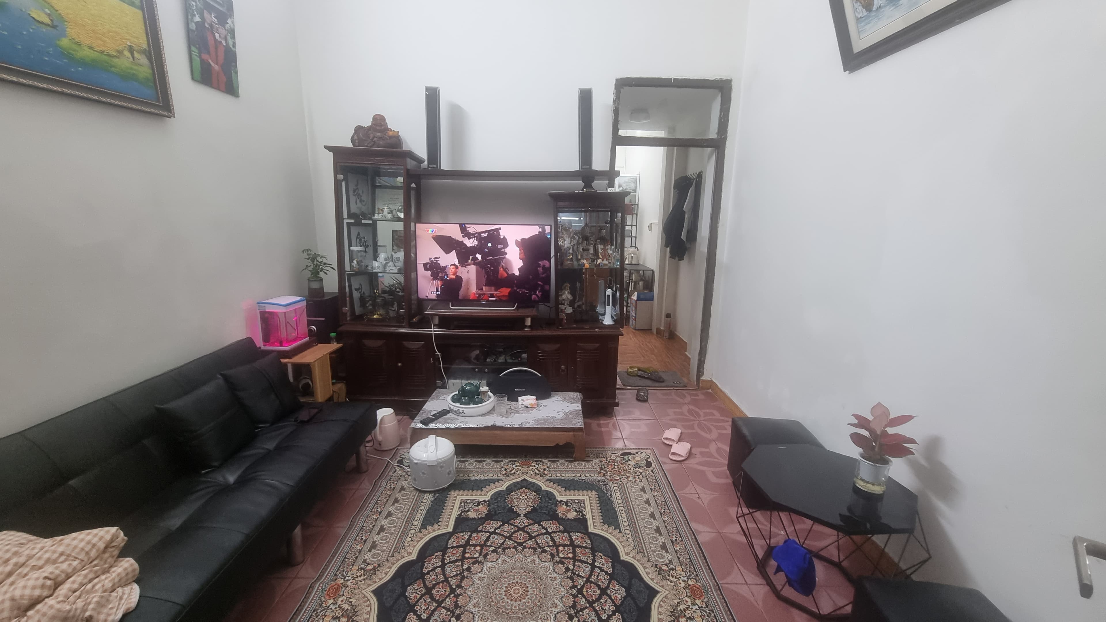 Nhà đất mặt phố, Hai Bà Trưng, Hà Nội - 61m² giá 12 tỷ