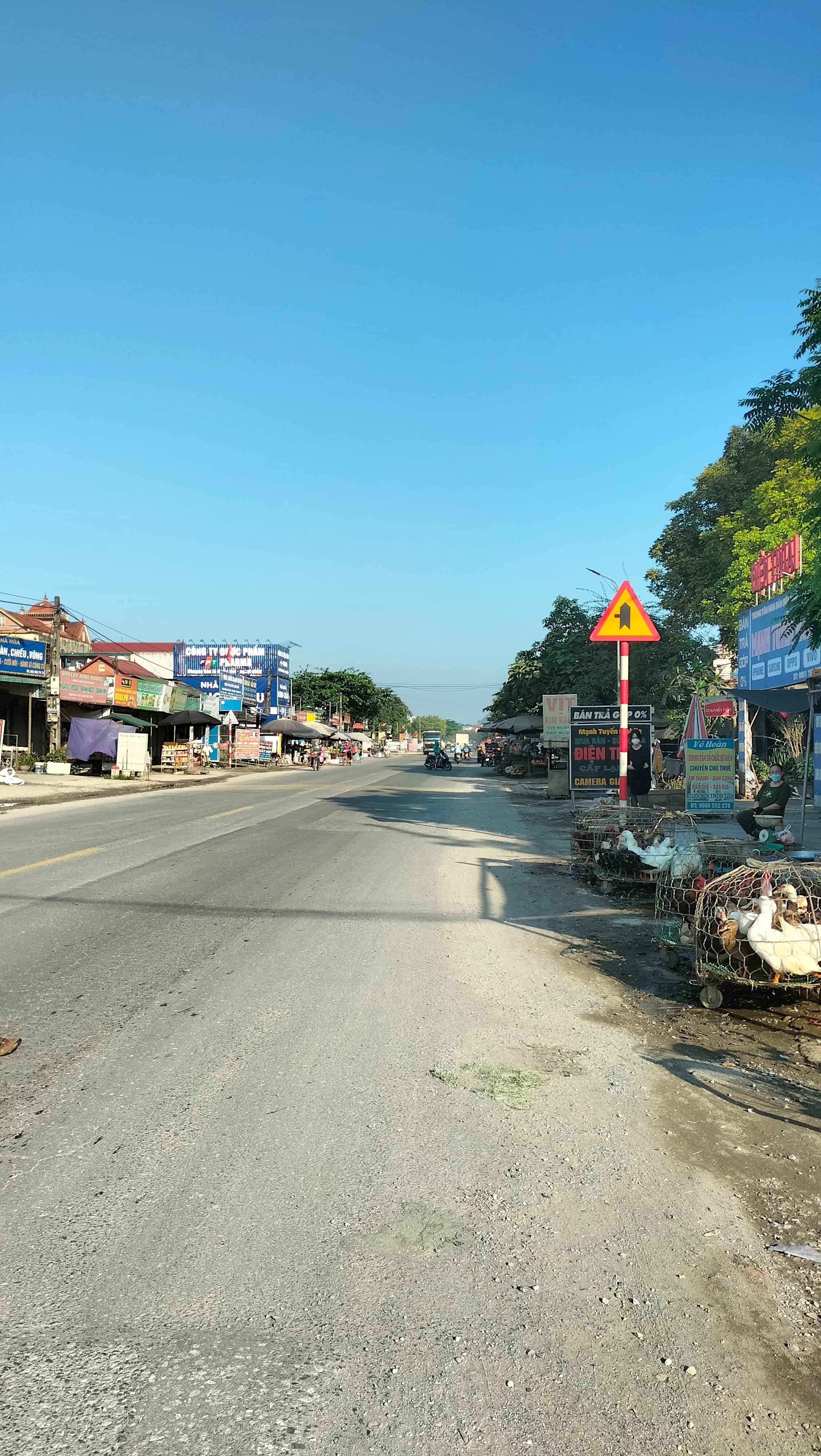 Nhà đất mặt phố, Chương Mỹ, Hà Nội - 100m² giá 2.95 tỷ