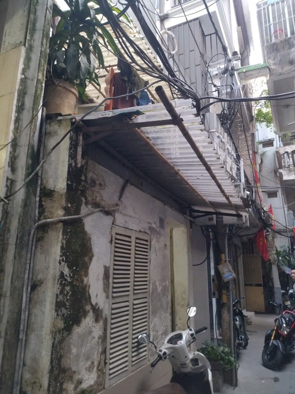 Nhà đất mặt phố, Hai Bà Trưng, Hà Nội - 48m² giá 9.6 tỷ