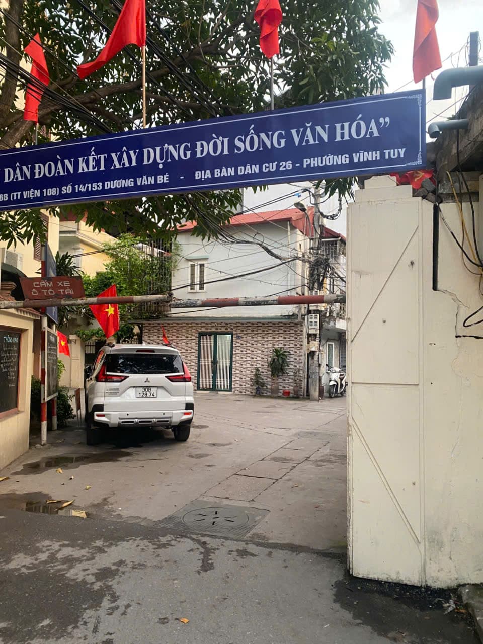 Nhà đất mặt phố, Hai Bà Trưng, Hà Nội - 37m² giá 13.8 tỷ