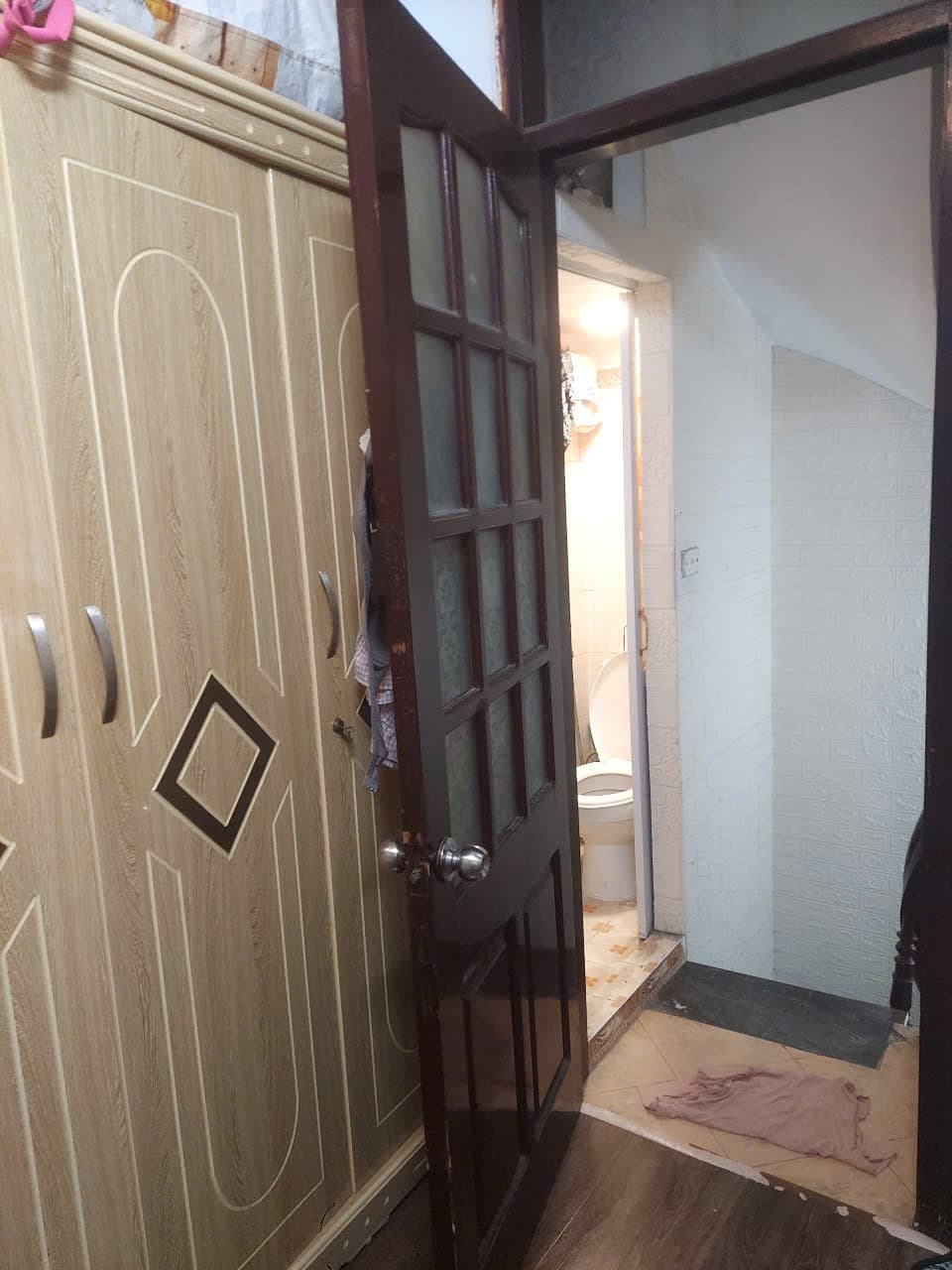 Nhà đất mặt phố, Hoàng Mai, Hà Nội - 11m² giá 2.1 tỷ