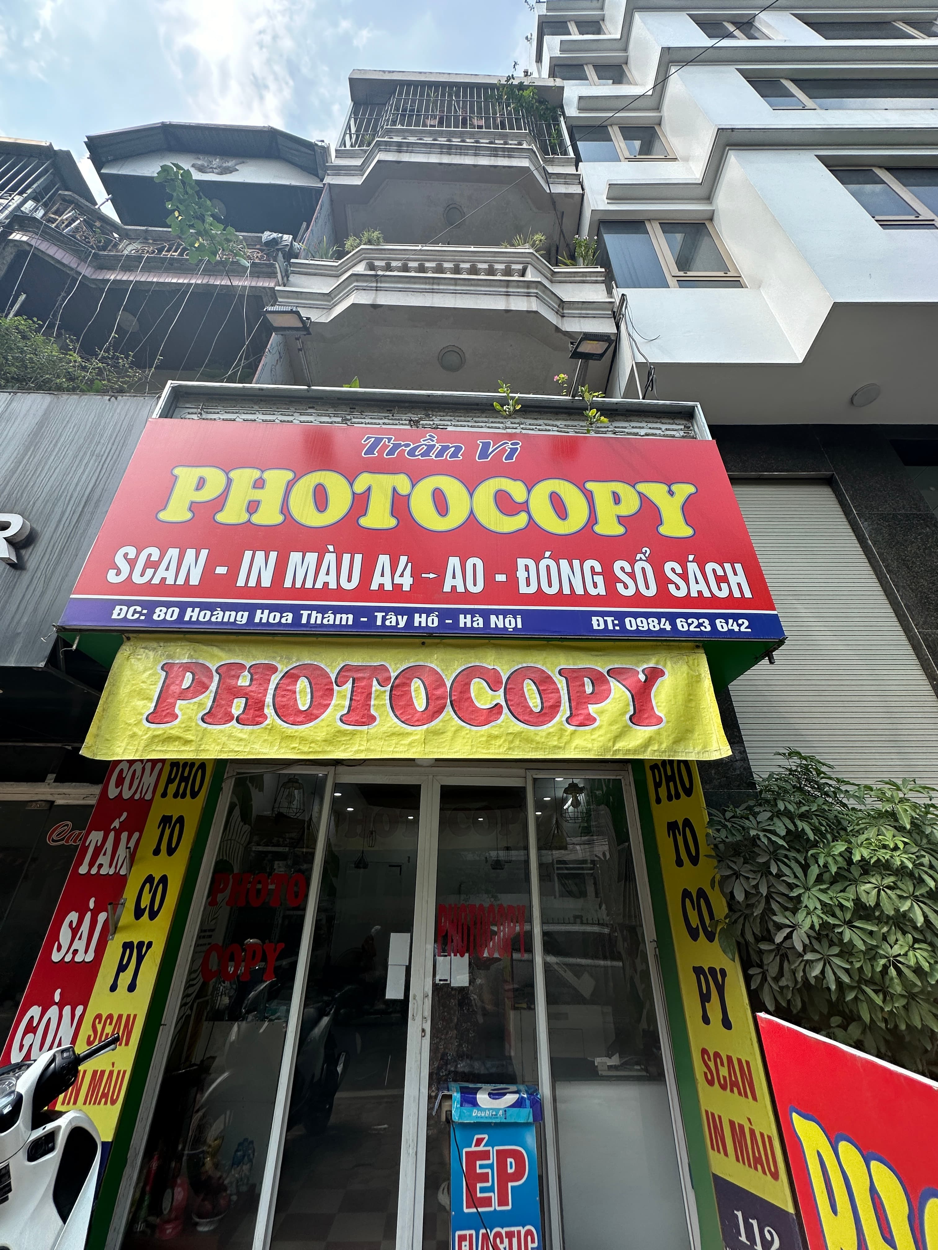 Nhà đất mặt phố, Tây Hồ, Hà Nội - 53m² giá 25 tỷ