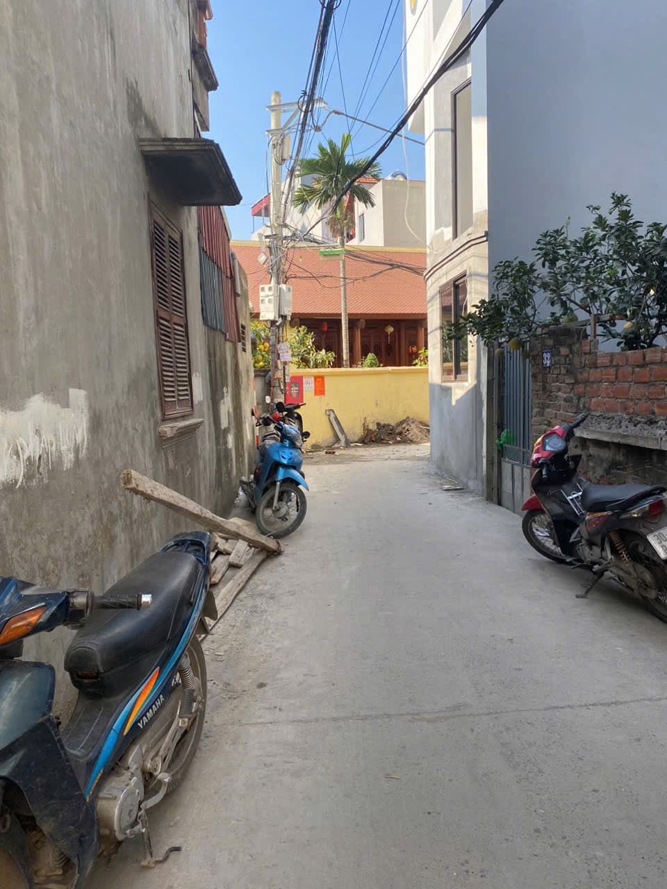 Nhà đất mặt phố, Bắc Từ Liêm, Hà Nội - 36m² giá 9 tỷ