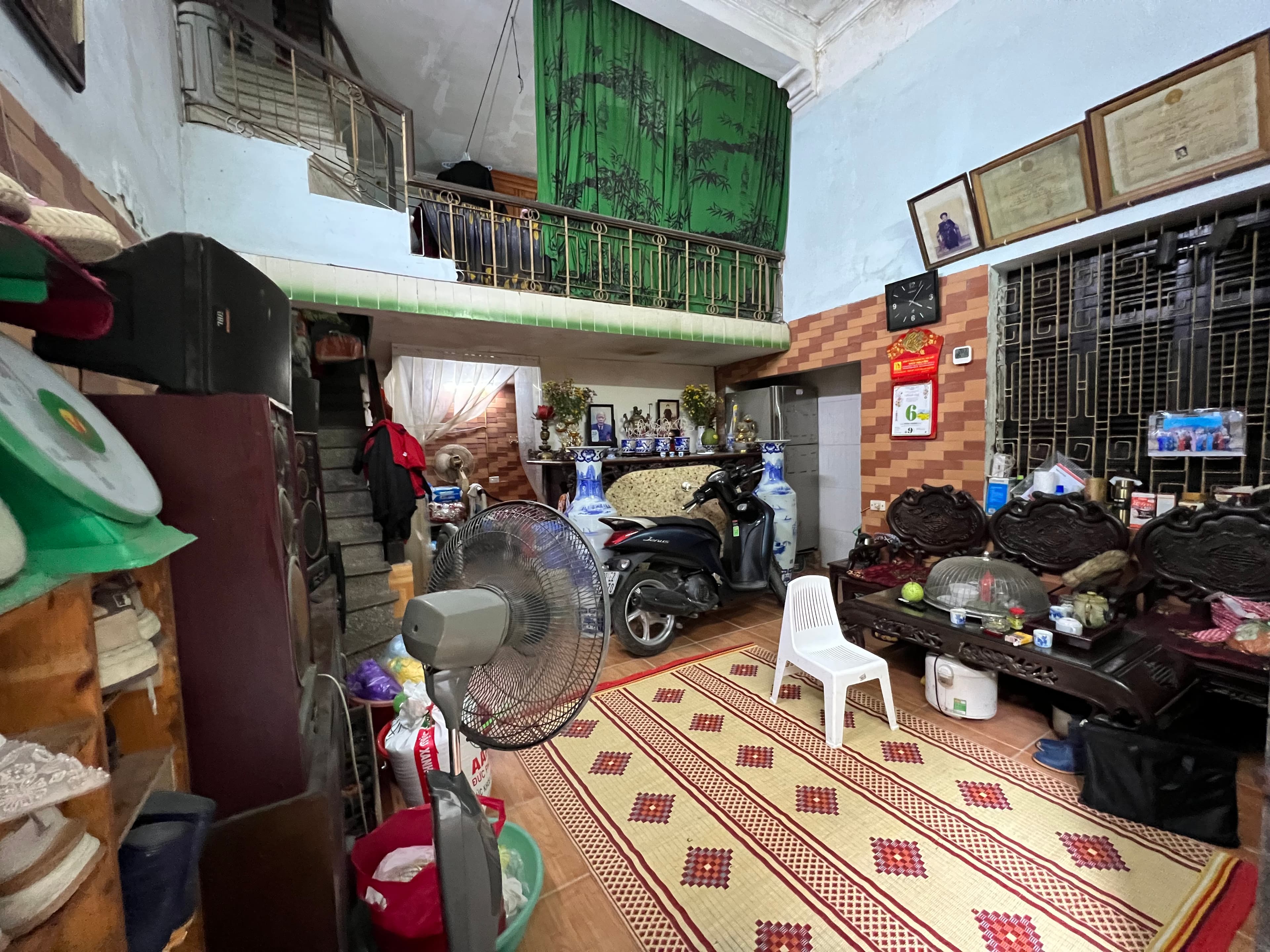 Nhà đất mặt phố, Ba Đình, Hà Nội - 43m² giá 10 tỷ