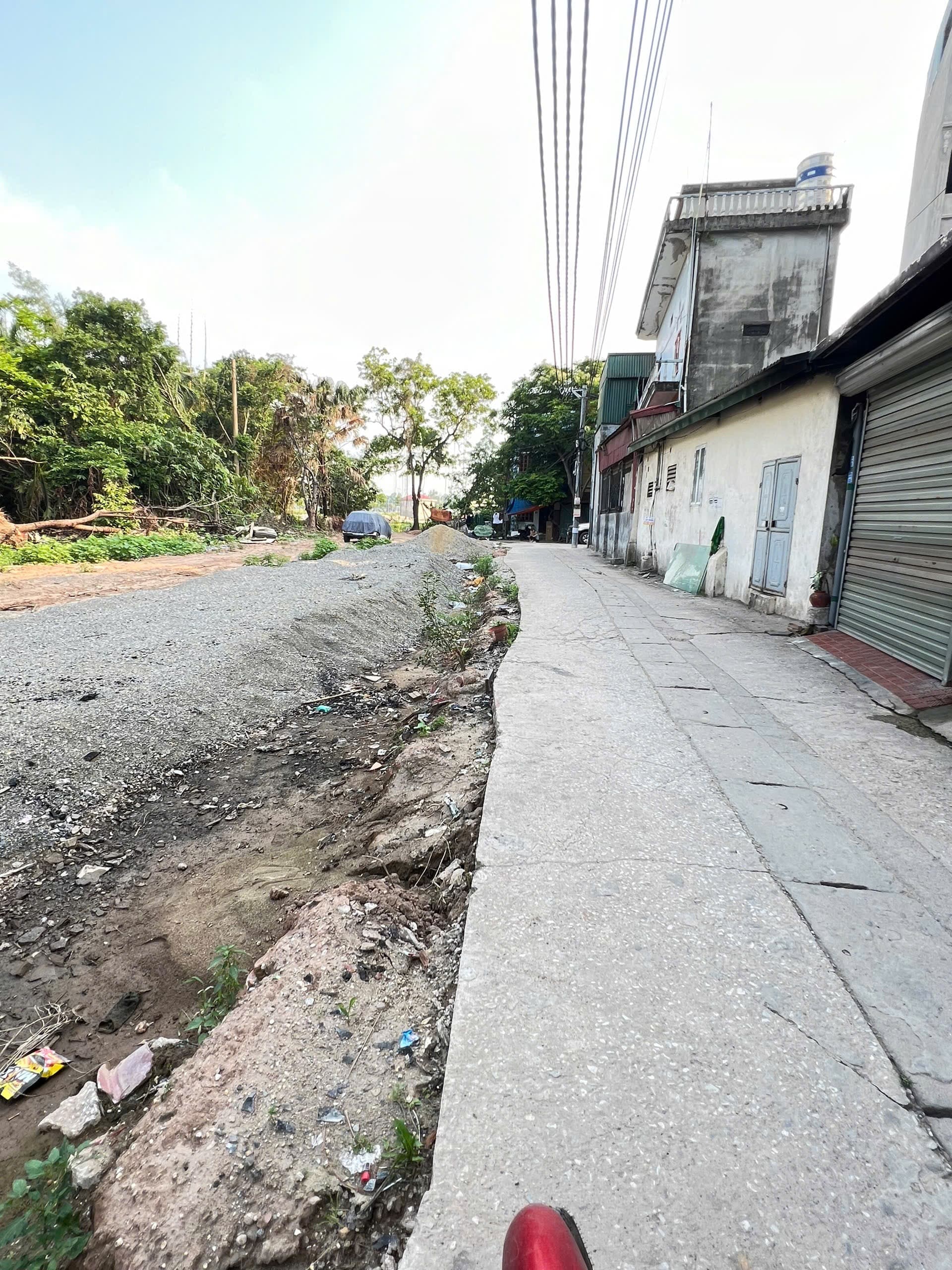 Nhà đất mặt phố, Thanh Trì, Hà Nội - 135m² giá 25 tỷ