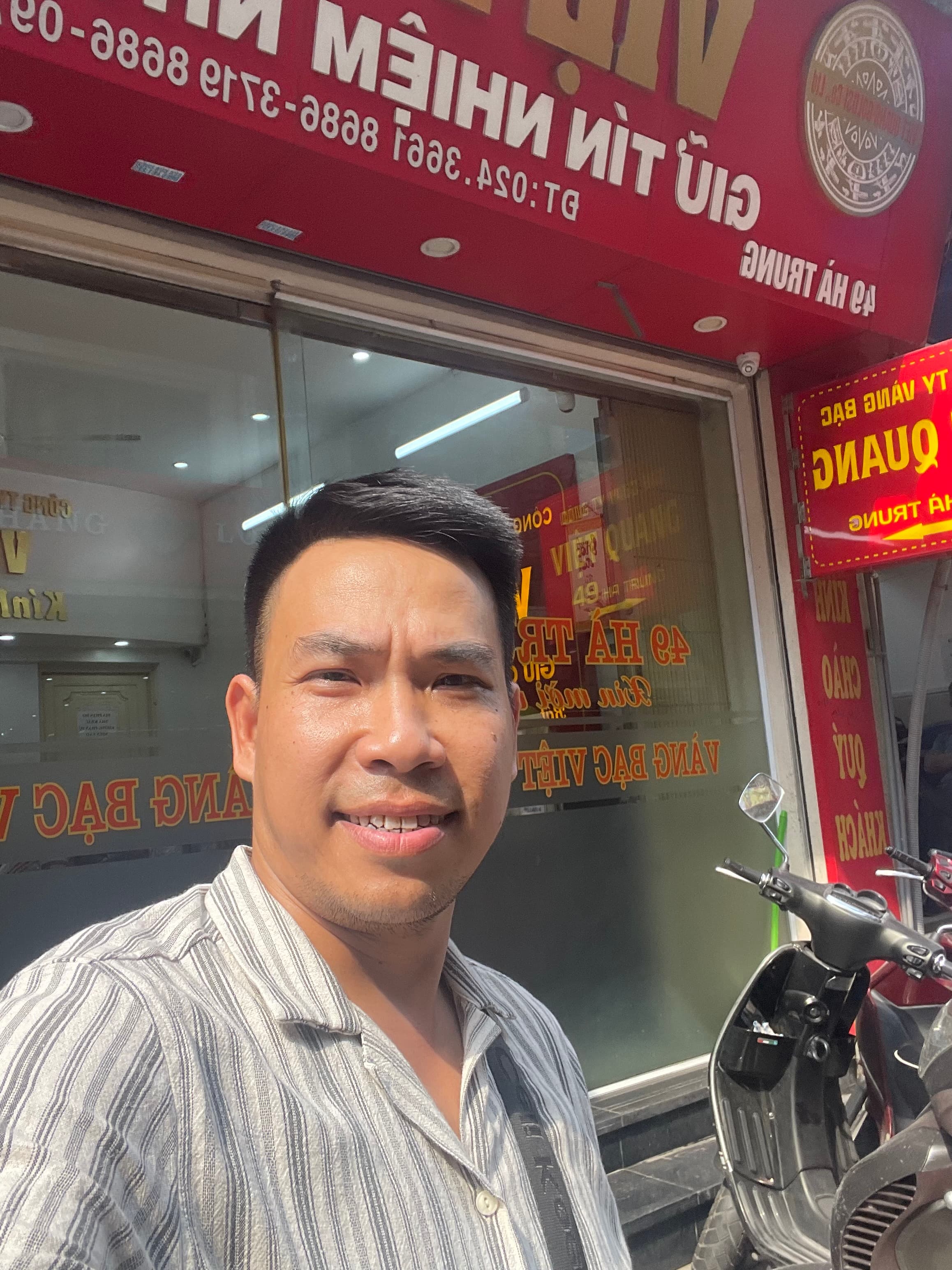 Nhà đất mặt phố, Hoàn Kiếm, Hà Nội - 62m² giá 74 tỷ