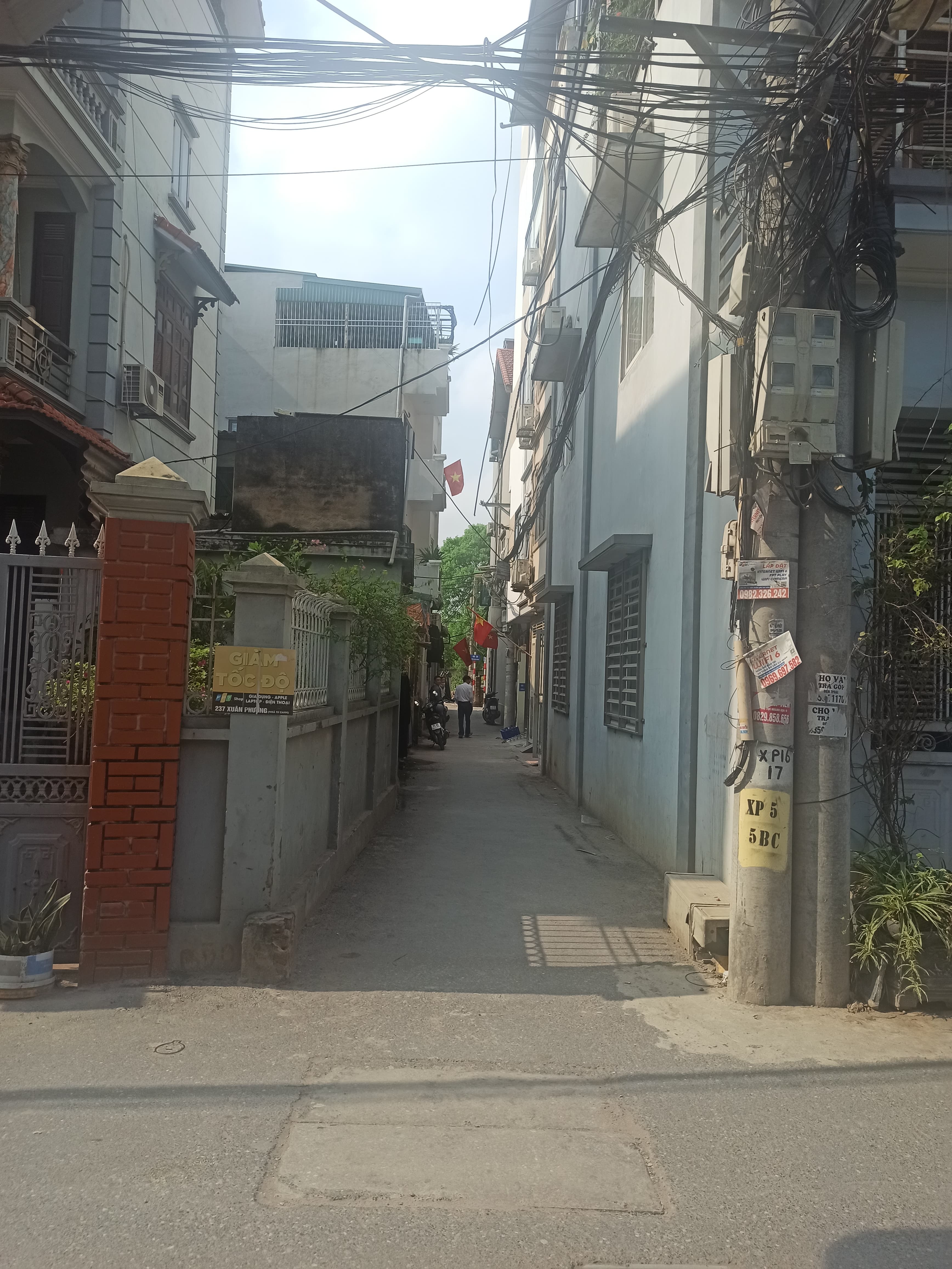 Nhà đất mặt phố, Nam Từ Liêm, Hà Nội - 39m² giá 11 tỷ