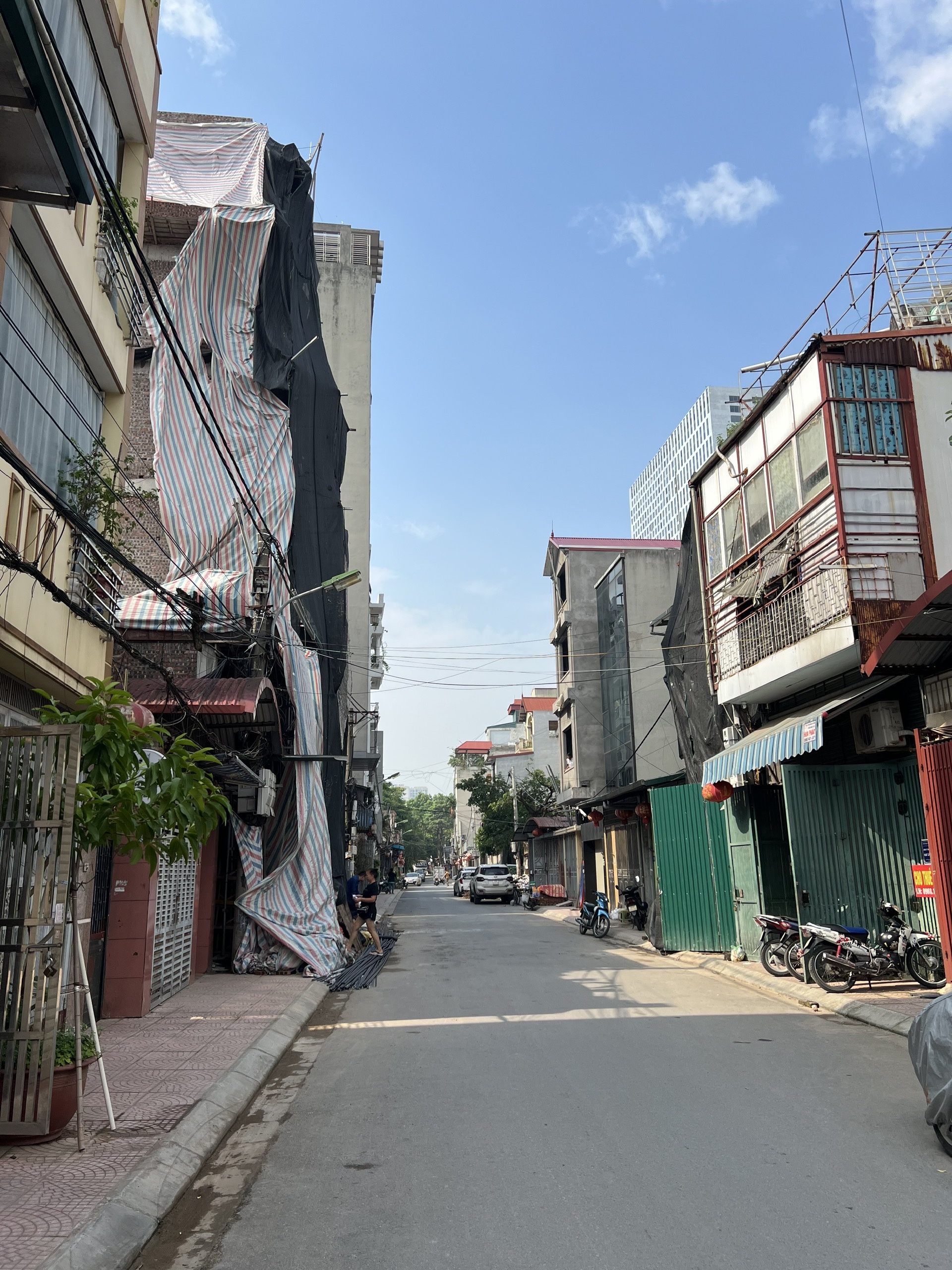 Nhà đất mặt phố, Bắc Từ Liêm, Hà Nội - 139m² giá 42 tỷ