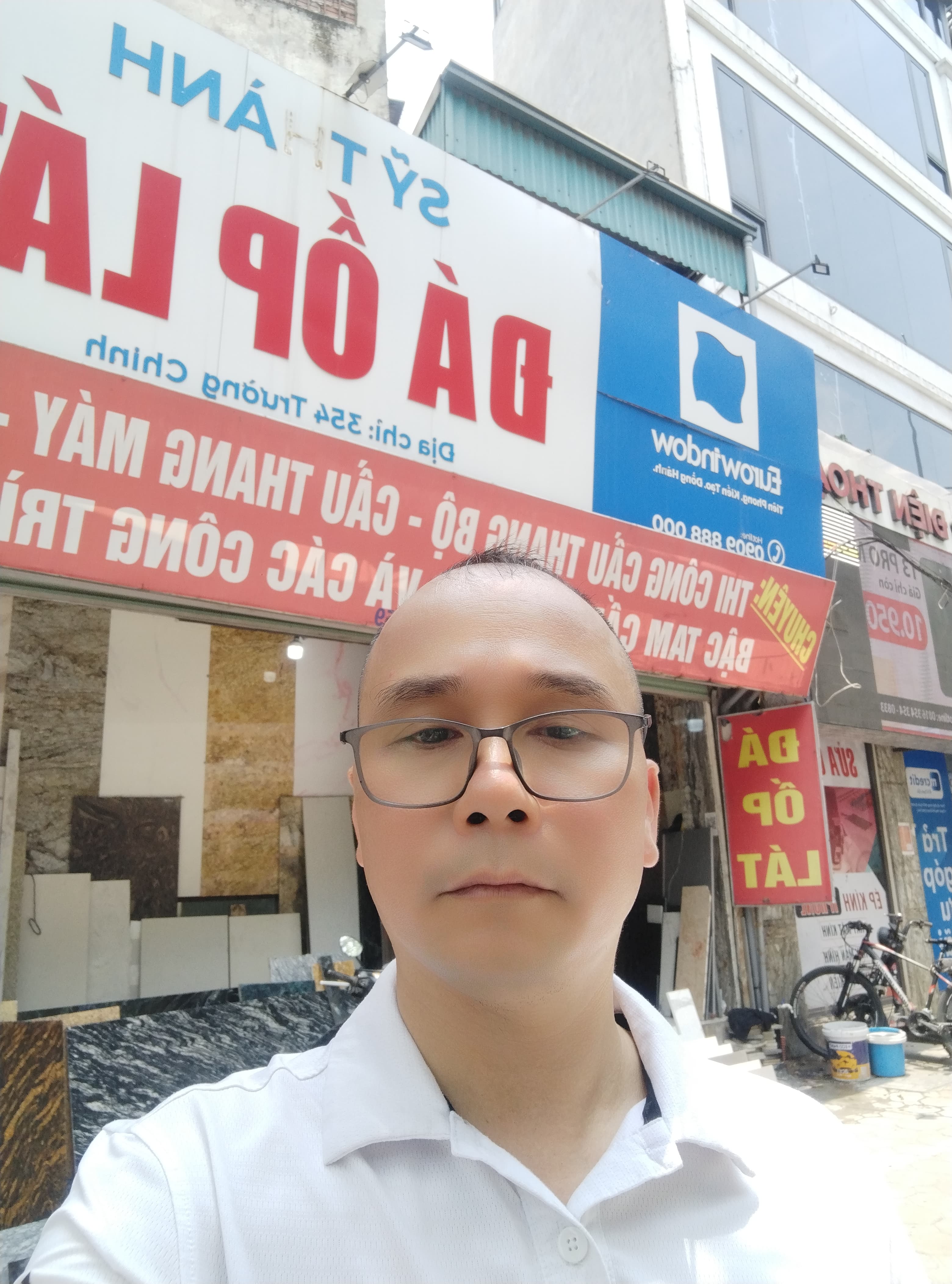 Nhà đất mặt phố, Đống Đa, Hà Nội - 18.5m² giá 12.8 tỷ