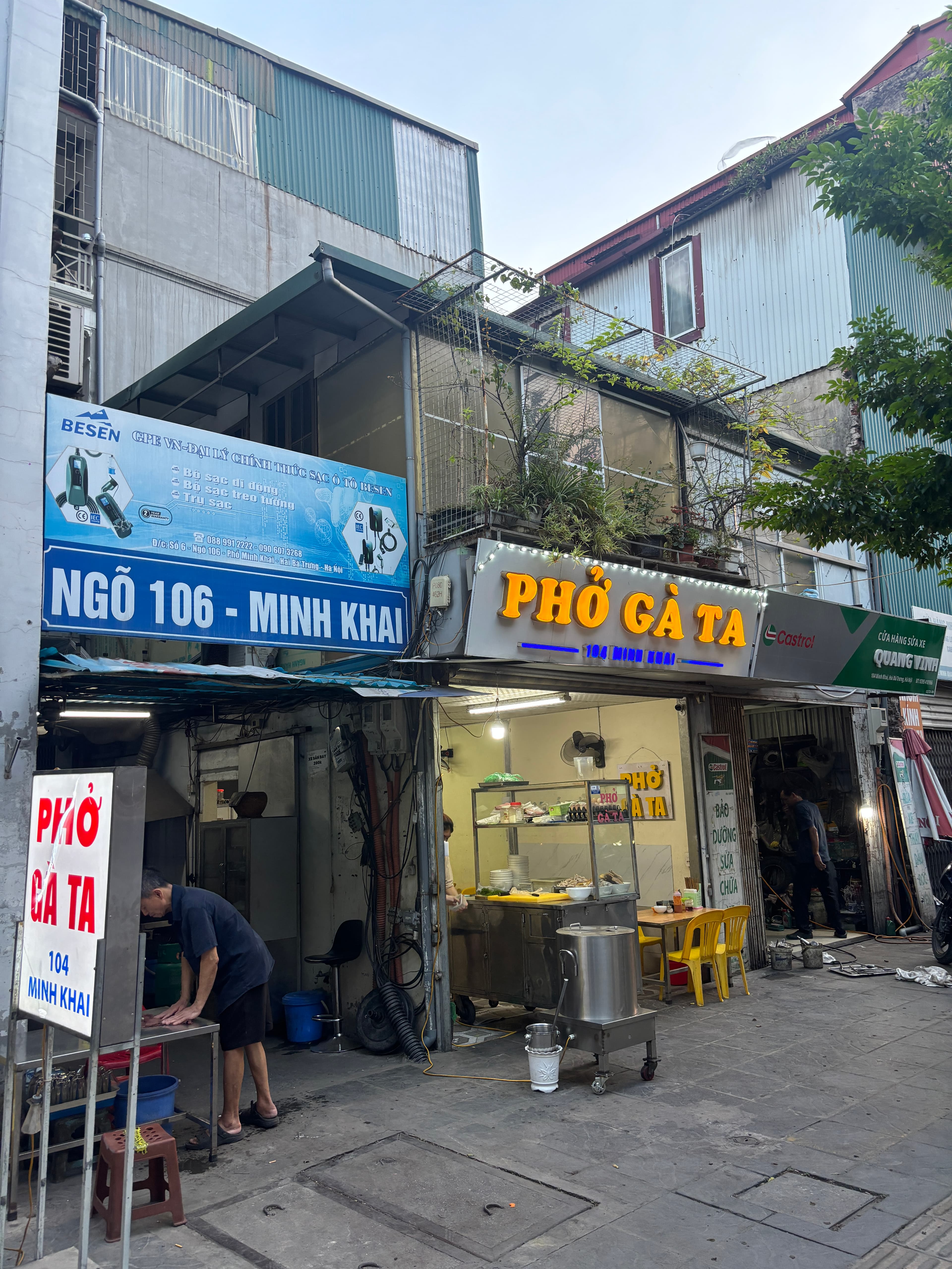 Nhà đất mặt phố, Hai Bà Trưng, Hà Nội - 20m² giá 11.5 tỷ