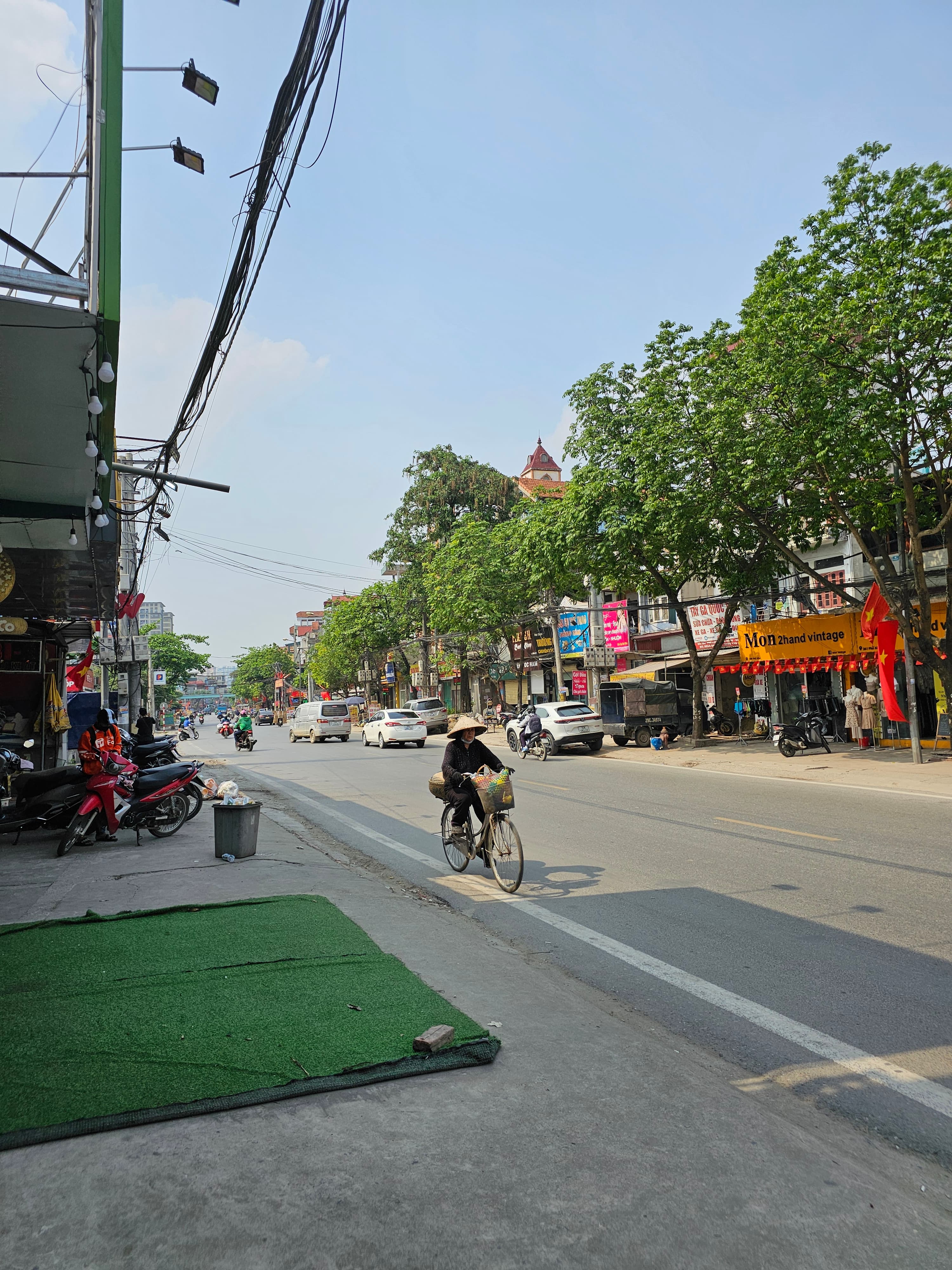 Nhà đất mặt phố, Hà Đông, Hà Nội - 133m² giá 21.5 tỷ