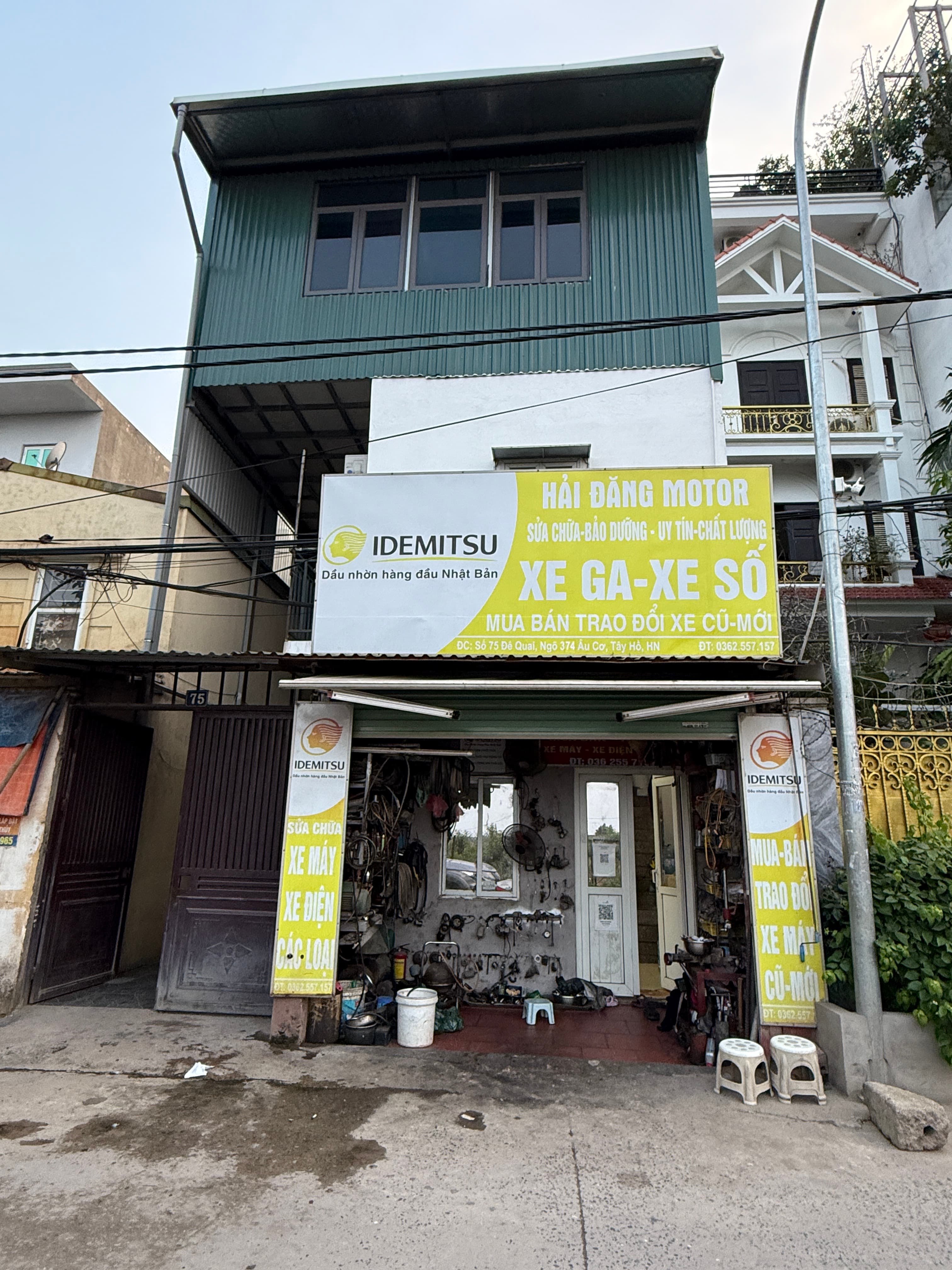 Nhà đất mặt phố, Tây Hồ, Hà Nội - 90m² giá 32 tỷ