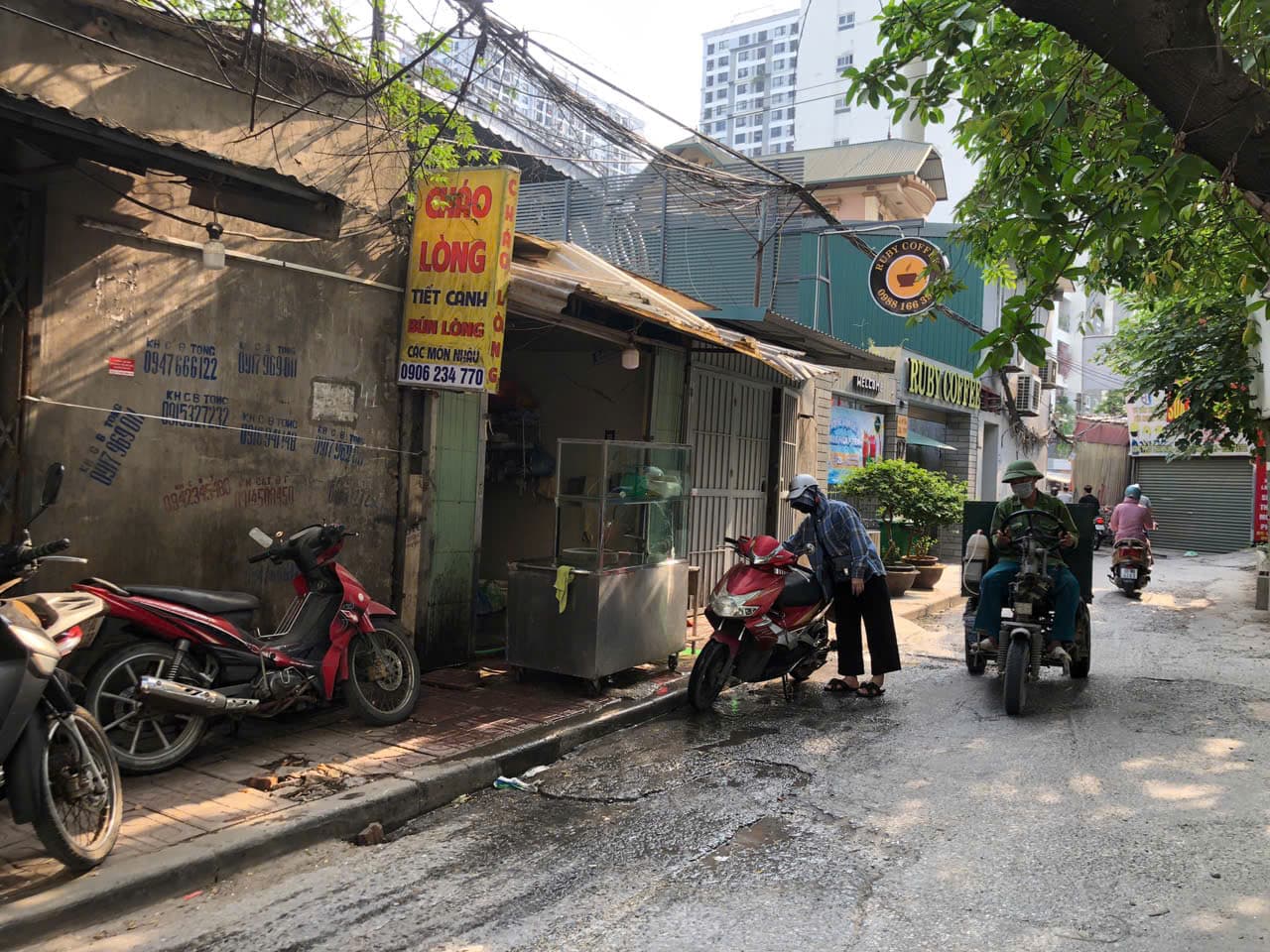 Nhà đất mặt phố, Hai Bà Trưng, Hà Nội - 153m² giá 15.2 tỷ
