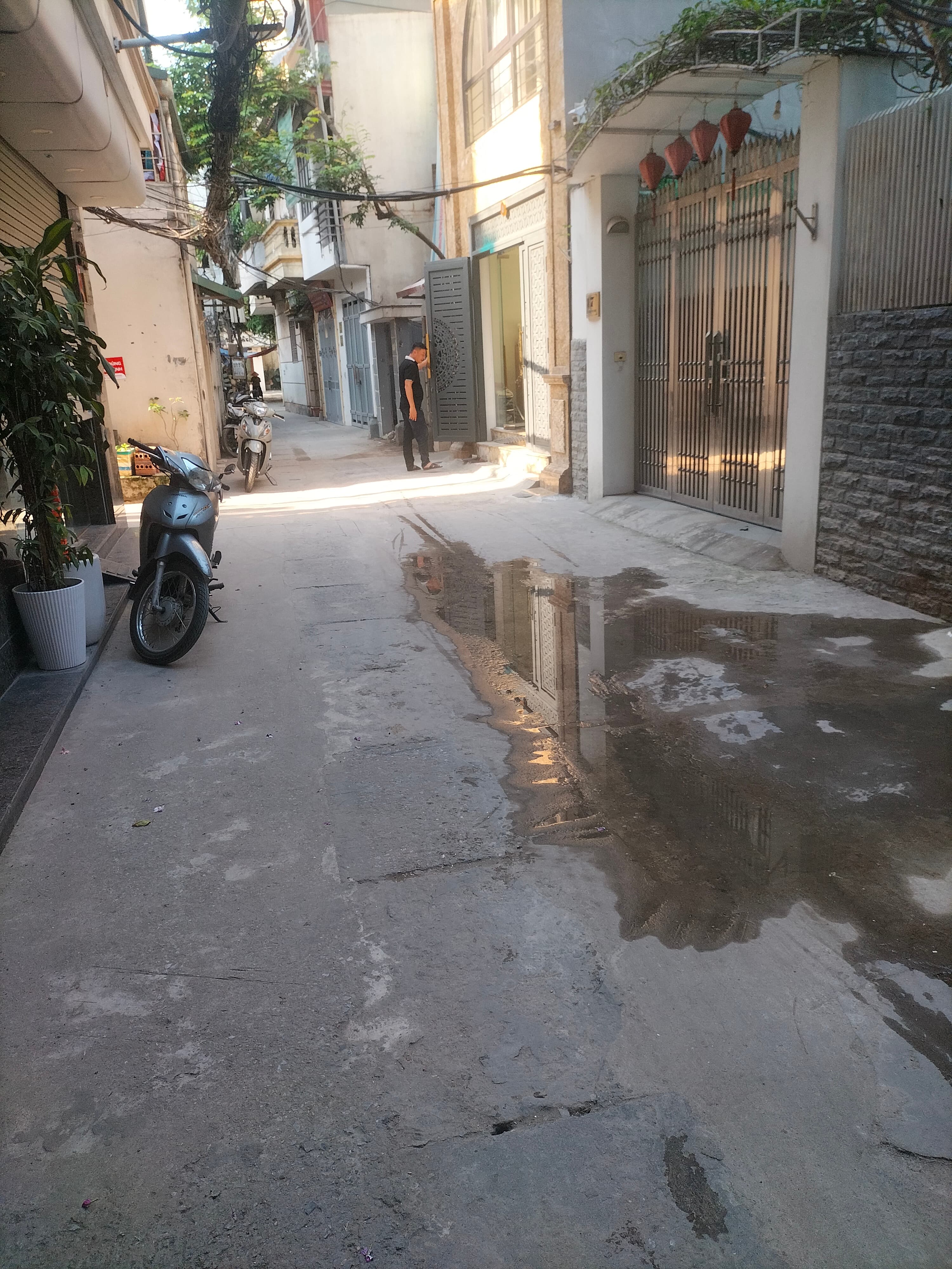 Nhà đất mặt phố, Ba Đình, Hà Nội - 40m² giá 13.8 tỷ