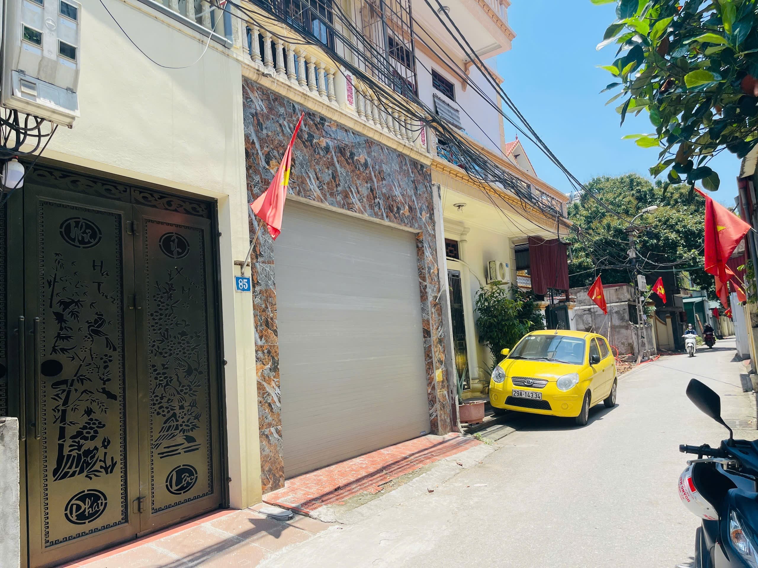 Nhà đất mặt phố, Long Biên, Hà Nội - 107m² giá 9.2 tỷ