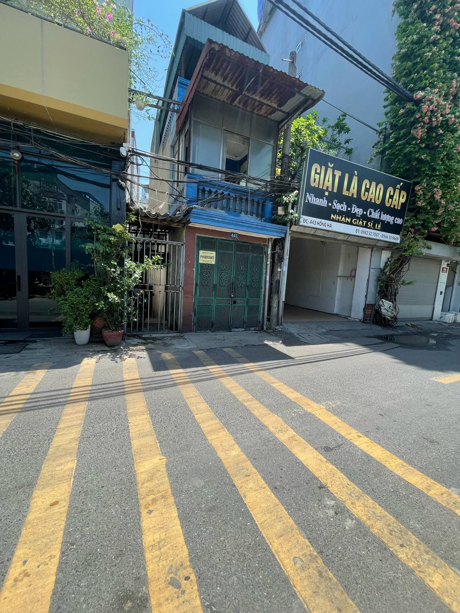 Nhà đất mặt phố, Hoàn Kiếm, Hà Nội - 77m² giá 23.8 tỷ