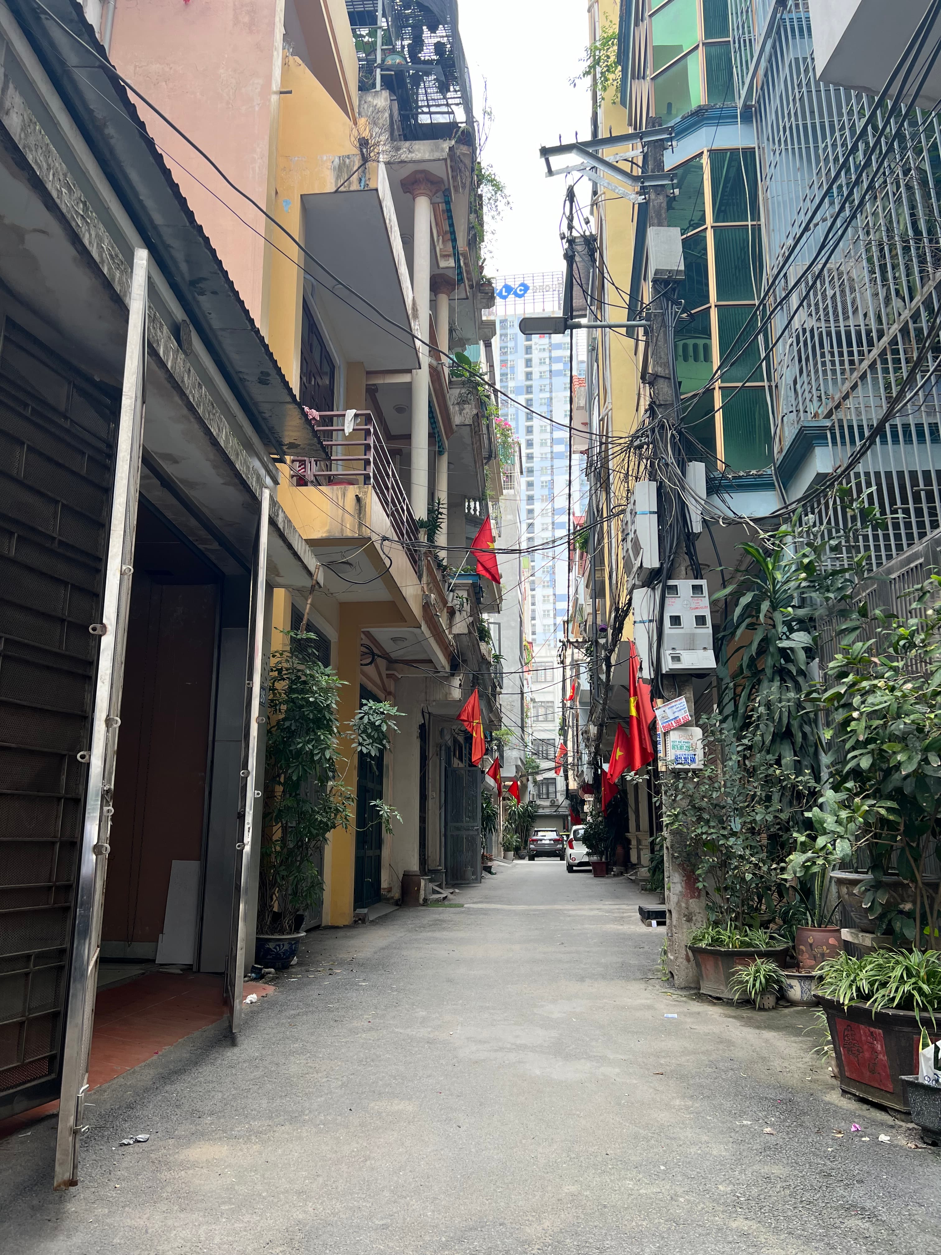 Nhà đất mặt phố, Hà Đông, Hà Nội - 33m² giá 9.3 tỷ