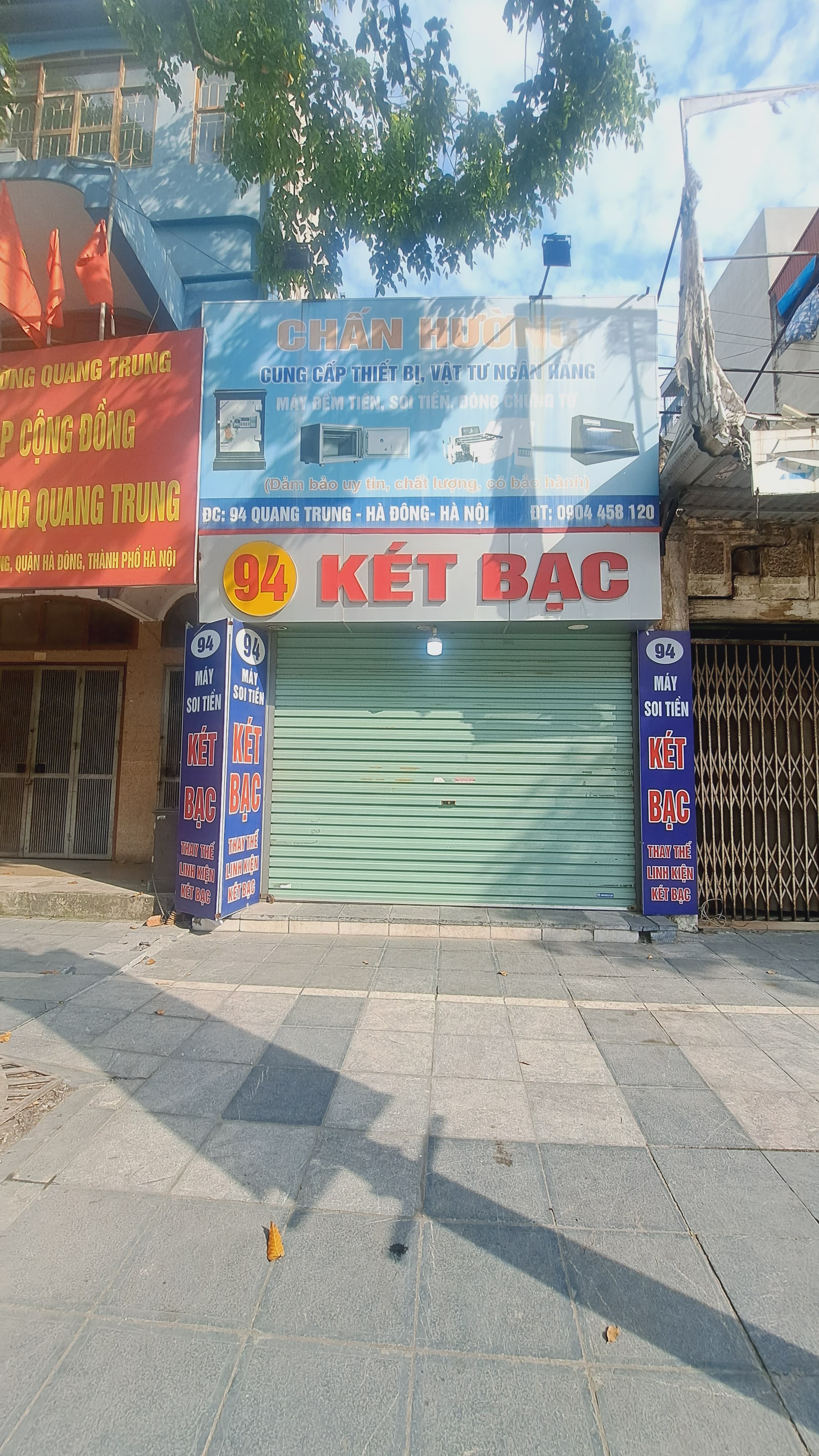 Nhà đất mặt phố, Hà Đông, Hà Nội - 120m² giá 48 tỷ