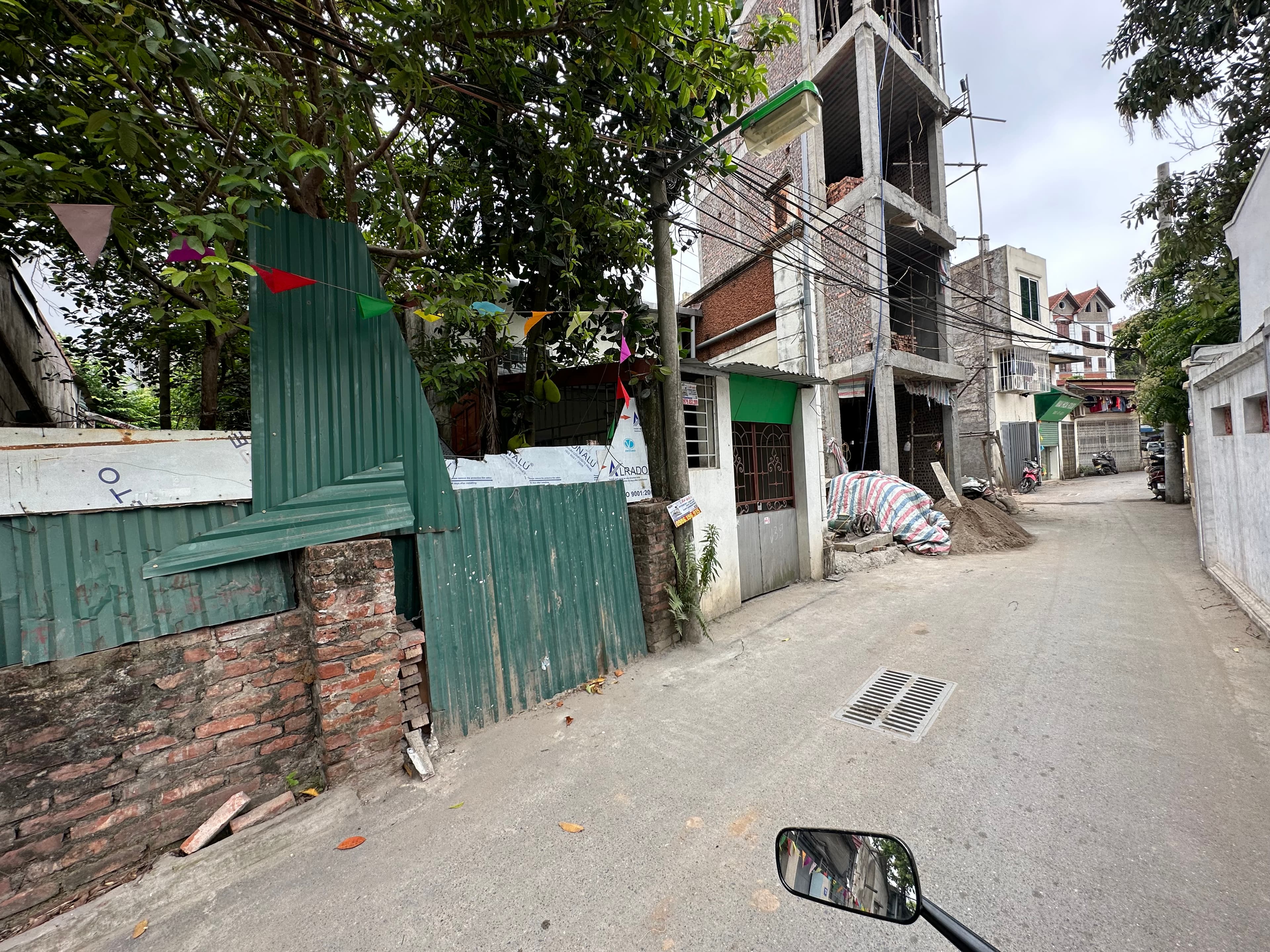 Nhà đất mặt phố, Nam Từ Liêm, Hà Nội - 53m² giá 5.5 tỷ