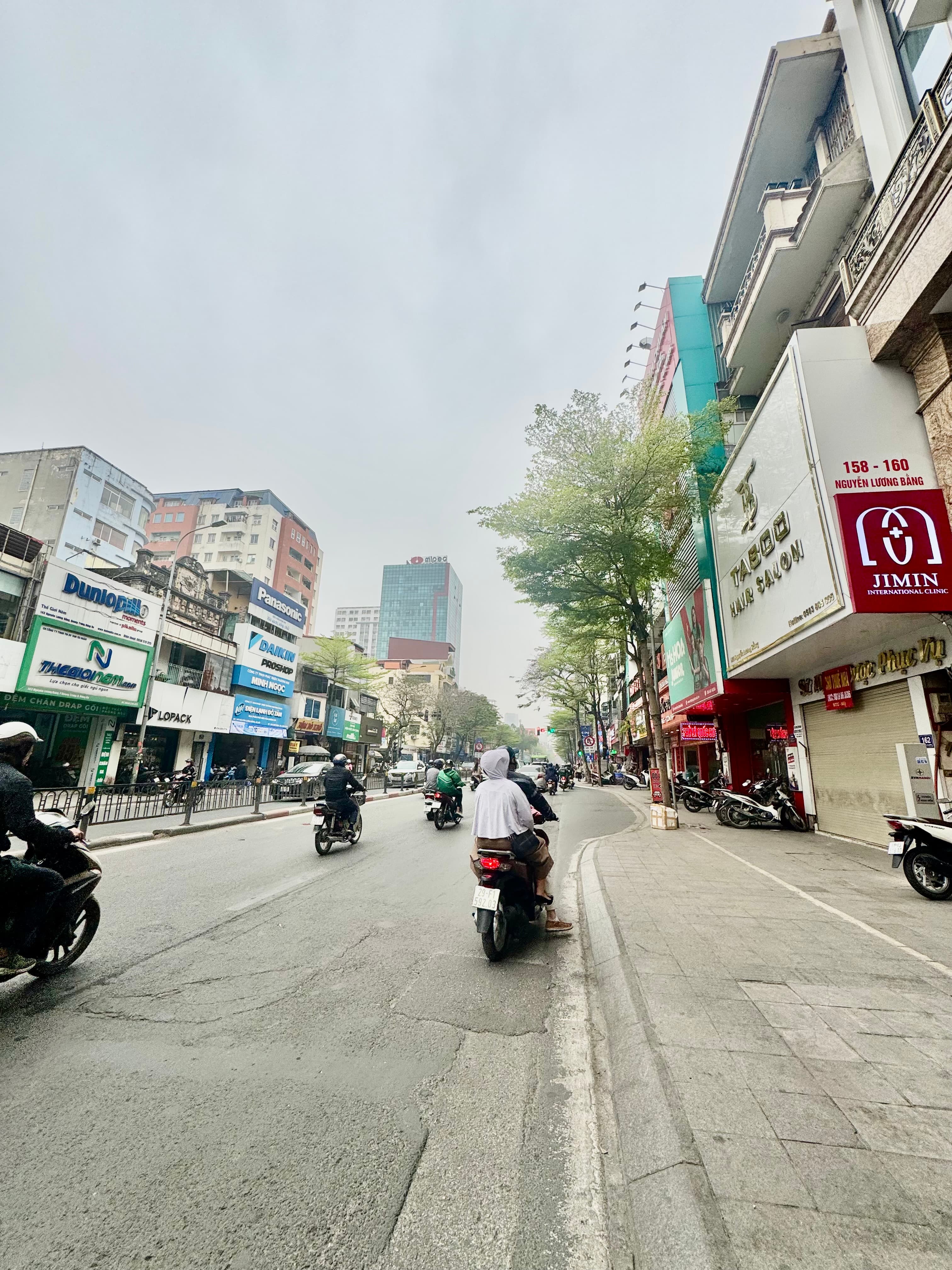 Nhà đất mặt phố, Đống Đa, Hà Nội - 112m² giá 52 tỷ