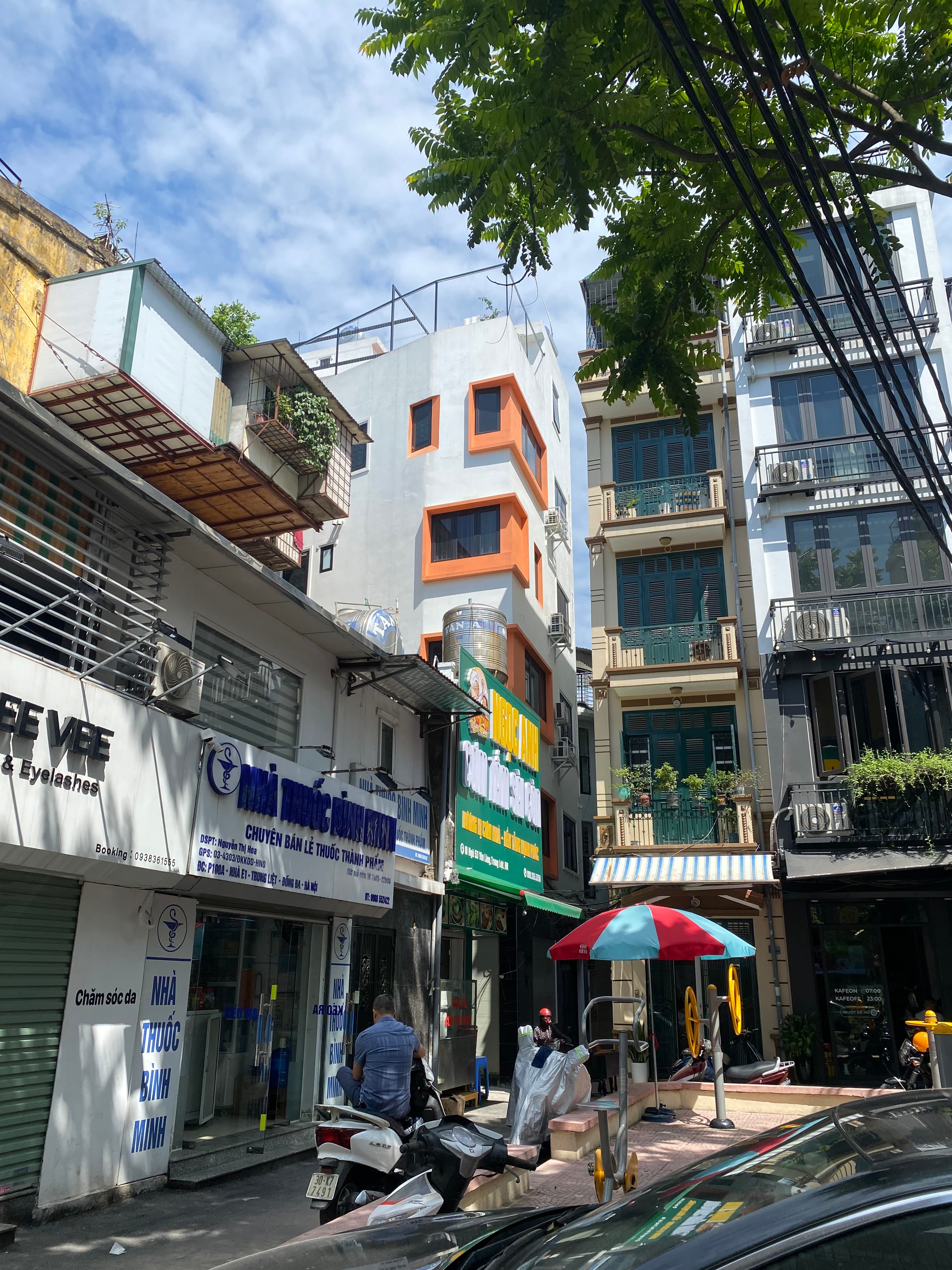Nhà đất mặt phố, Đống Đa, Hà Nội - 85m² giá 25.5 tỷ