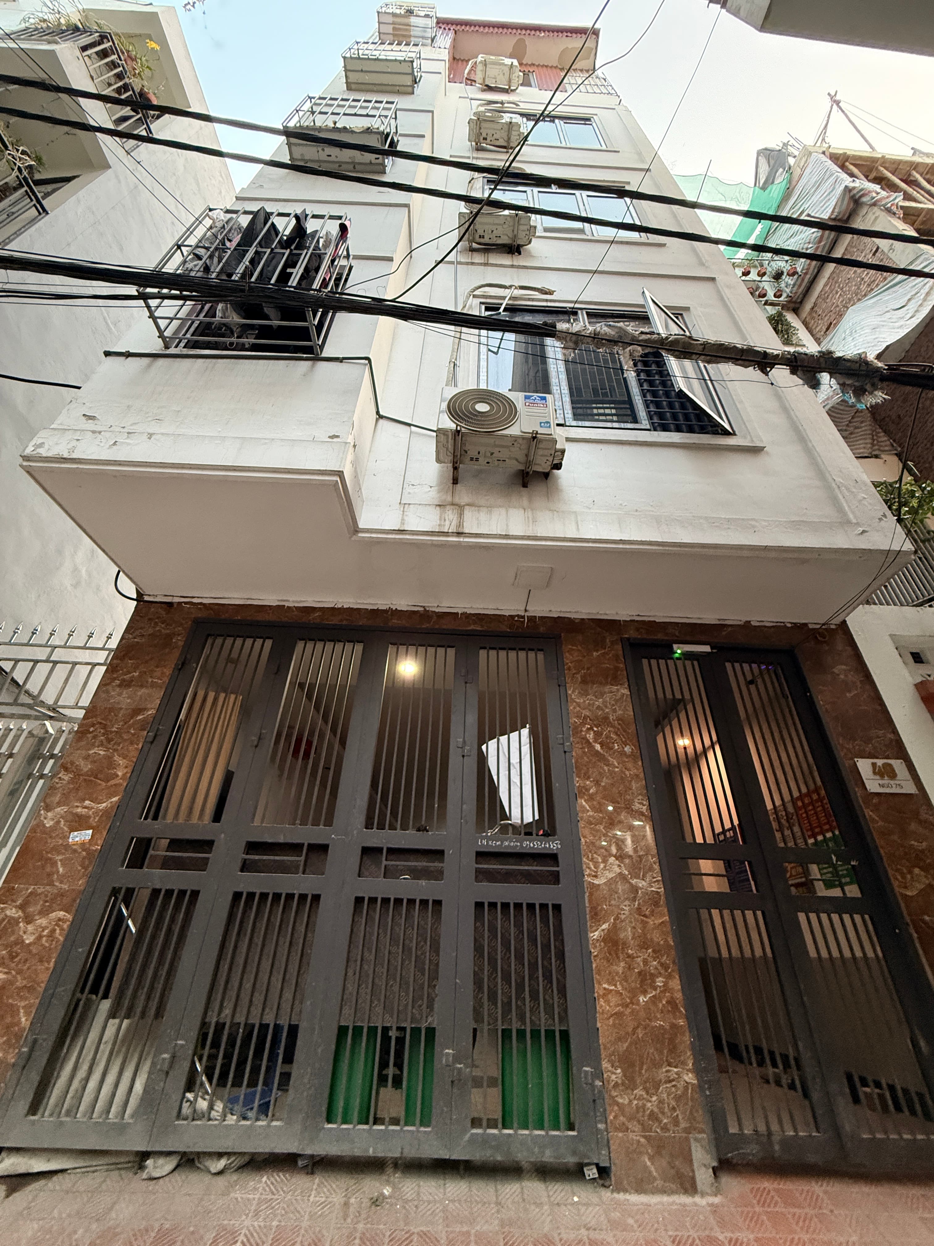 Nhà đất mặt phố, Hà Đông, Hà Nội - 75m² giá 15.9 tỷ