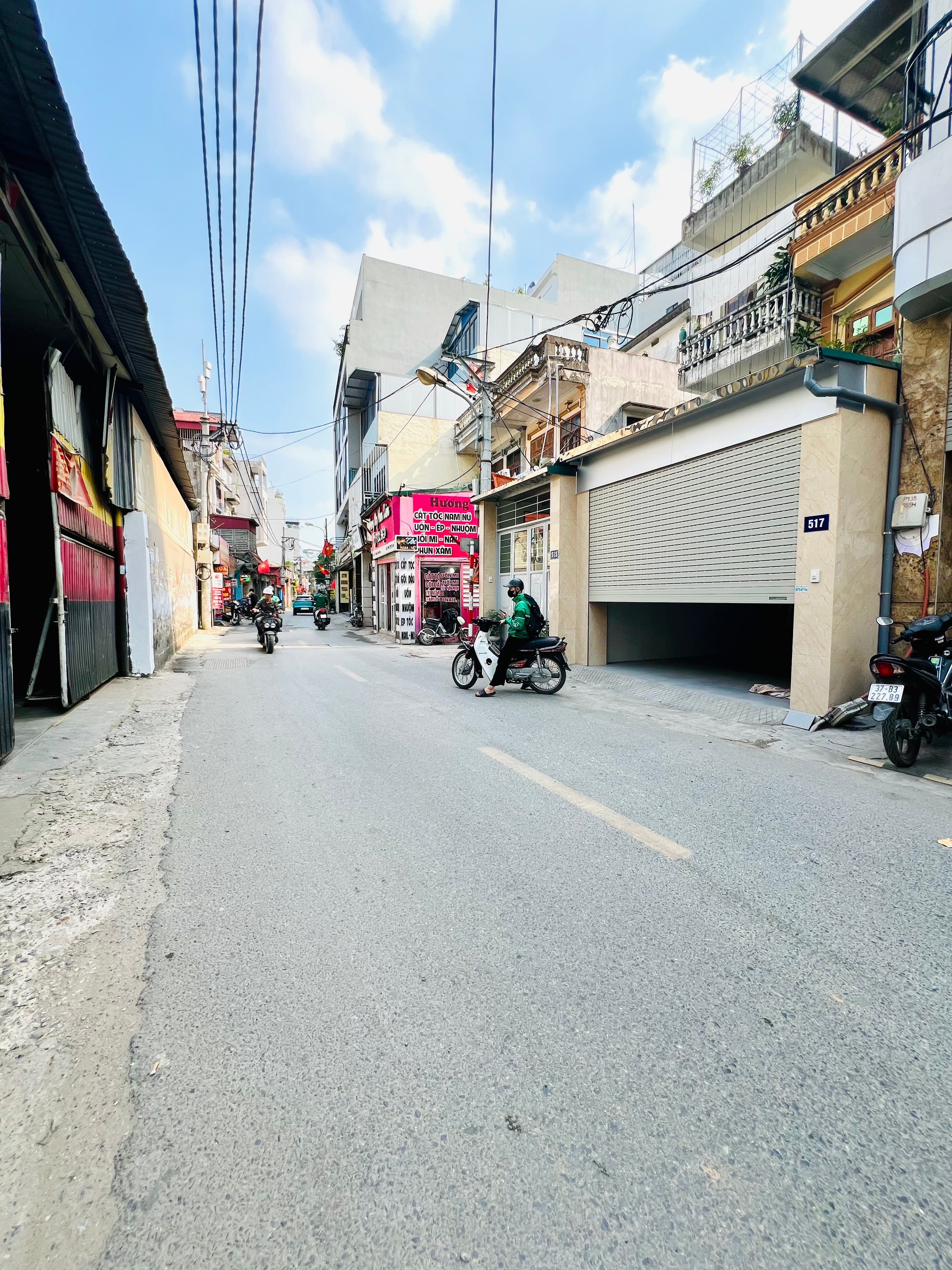 Nhà đất mặt phố, Tây Hồ, Hà Nội - 63m² giá 14.3 tỷ