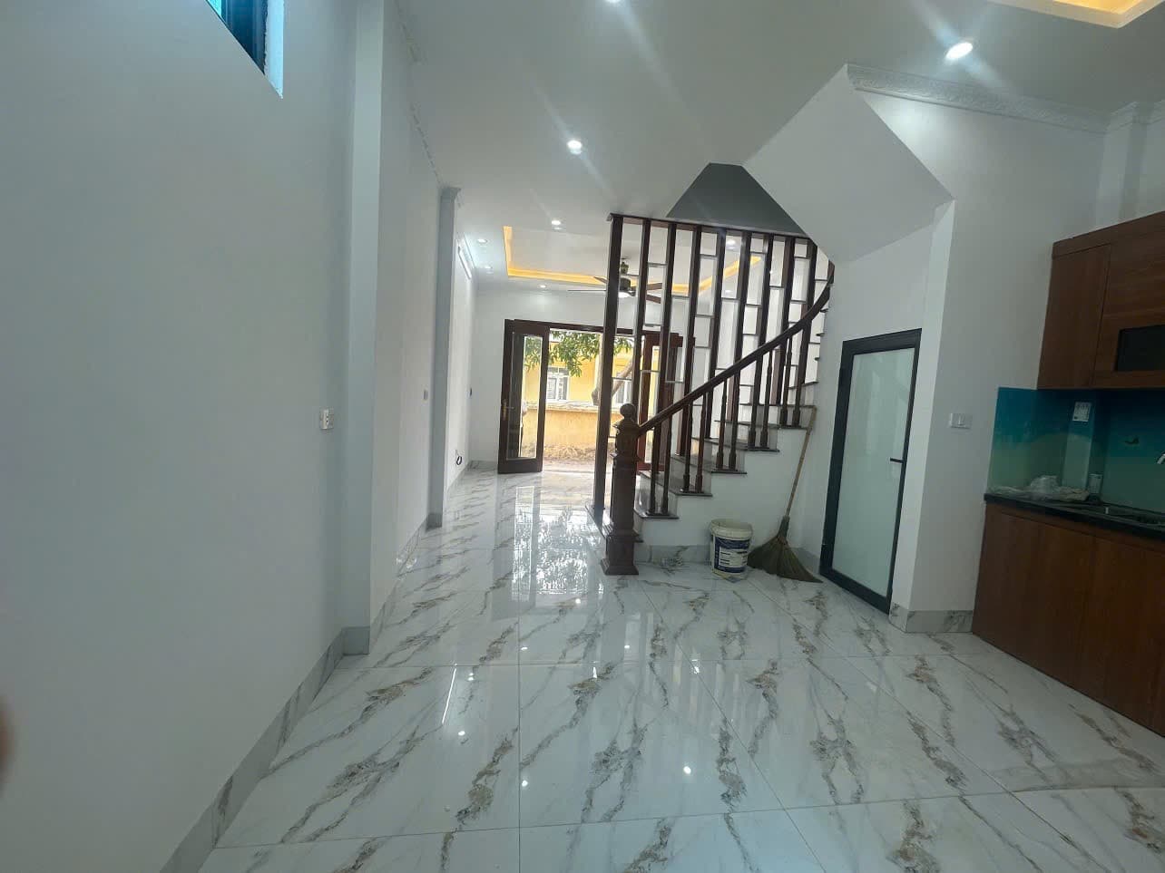 Nhà đất mặt phố, Đan Phượng, Hà Nội - 36m² giá 5.2 tỷ