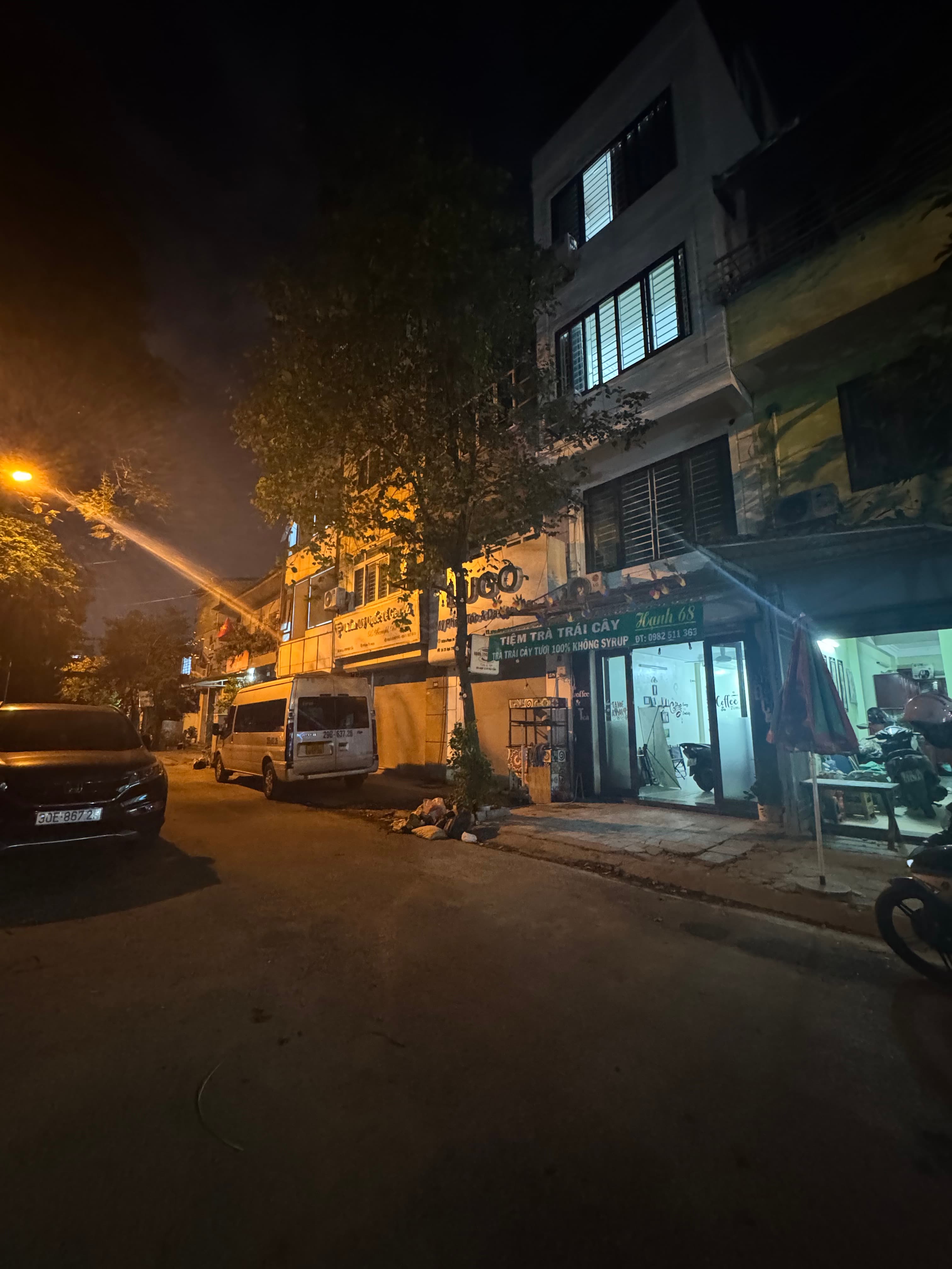 Nhà đất mặt phố, Ba Đình, Hà Nội - 34m² giá 6.5 tỷ