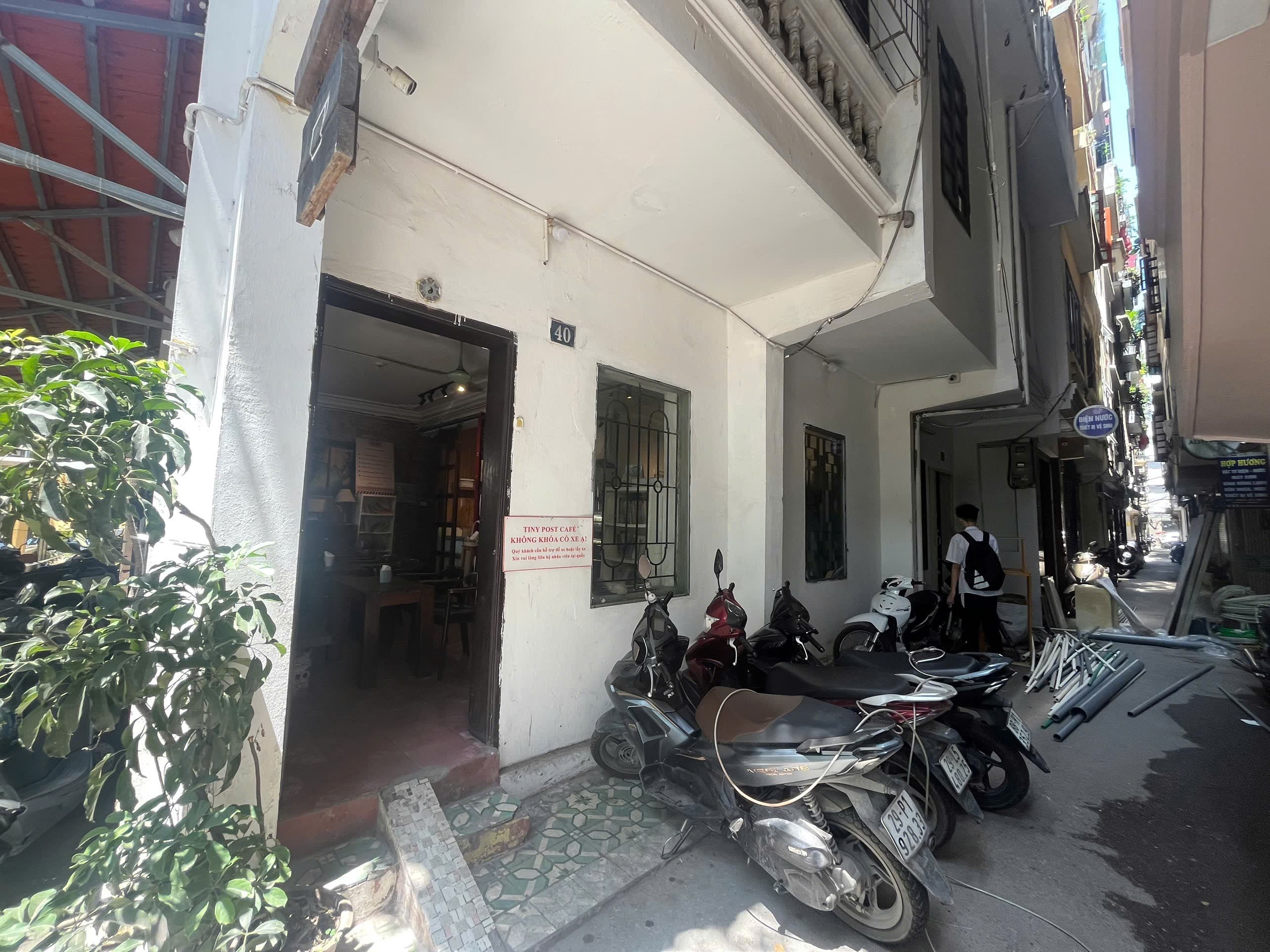 Nhà đất mặt phố, Ba Đình, Hà Nội - 47m² giá 70 tỷ