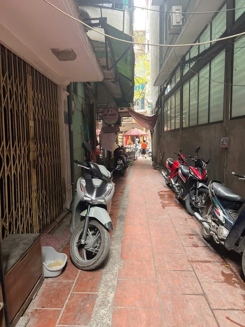Nhà đất mặt phố, Hà Đông, Hà Nội - 32m² giá 7 tỷ