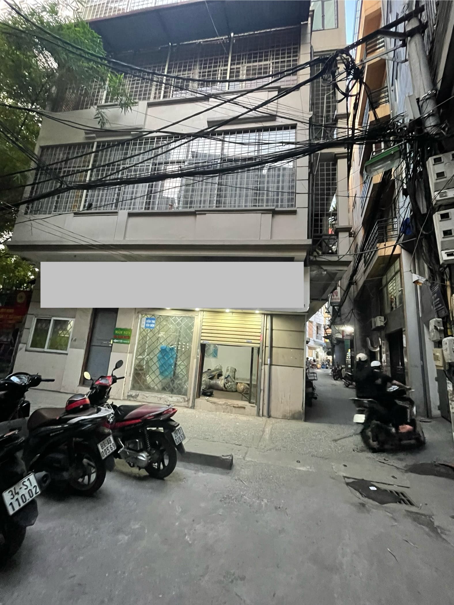 Nhà đất mặt phố, Thanh Xuân, Hà Nội - 27m² giá 6.5 tỷ