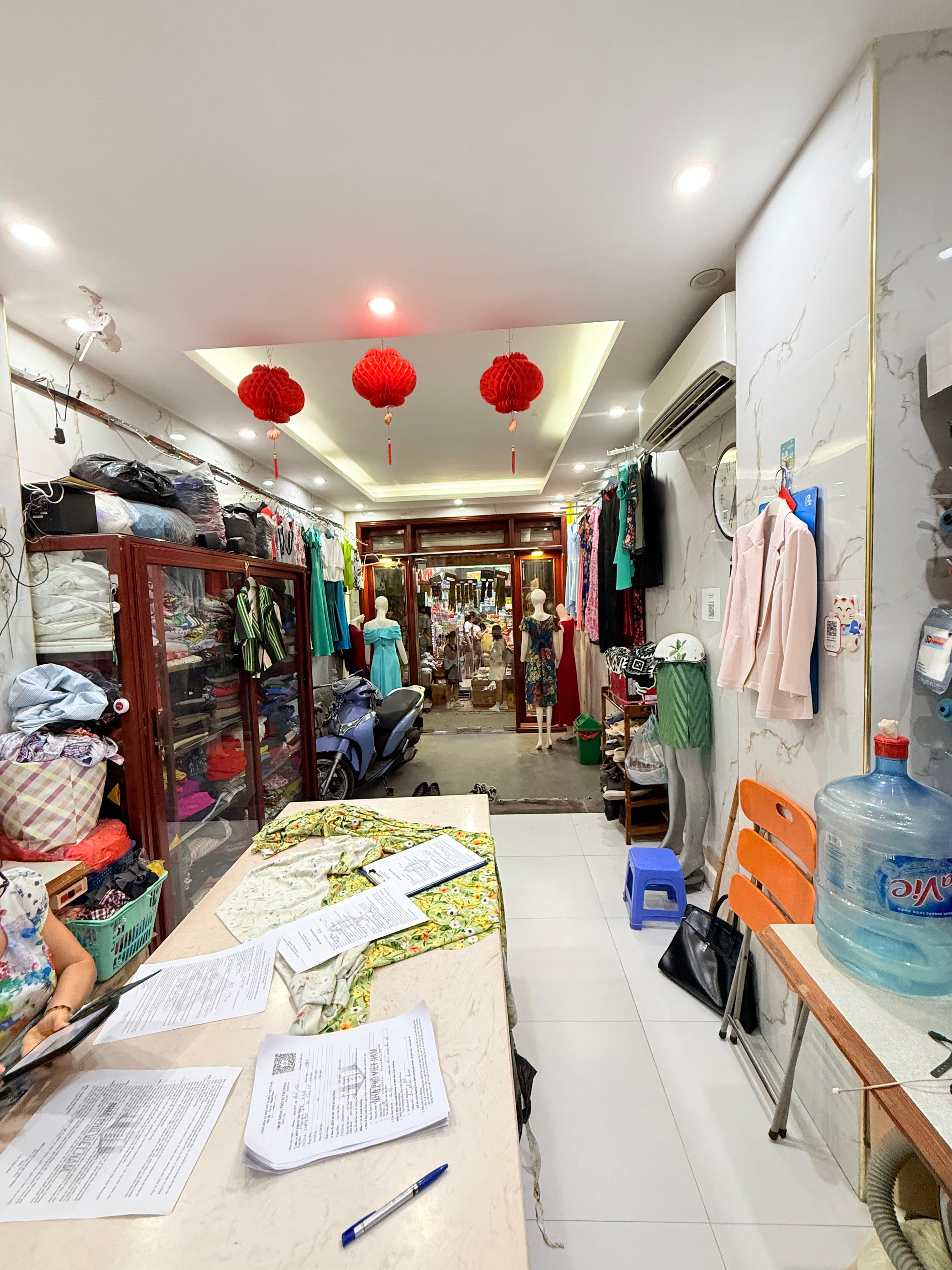 Nhà đất mặt phố, Ba Đình, Hà Nội - 39m² giá 19.8 tỷ