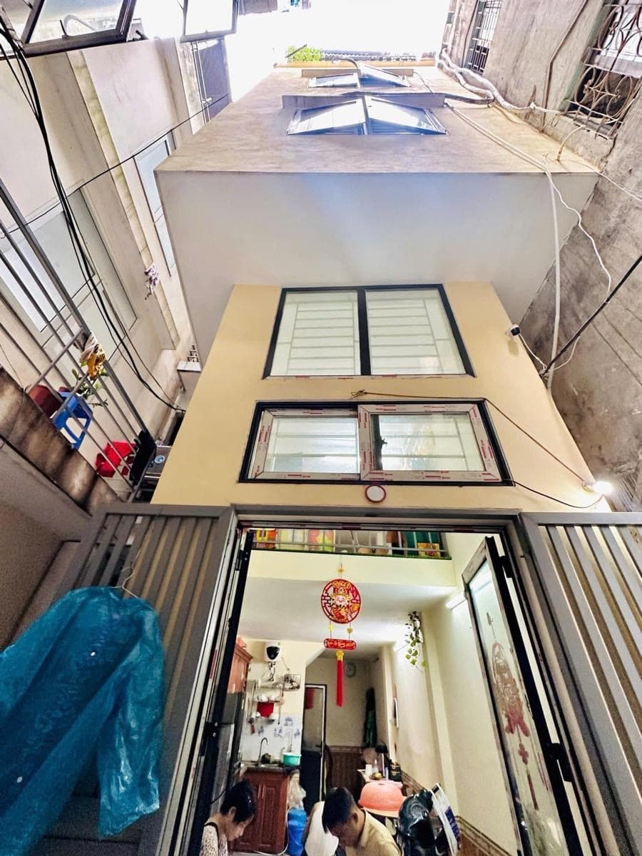 Nhà đất mặt phố, Đống Đa, Hà Nội - 48m² giá 8.1 tỷ