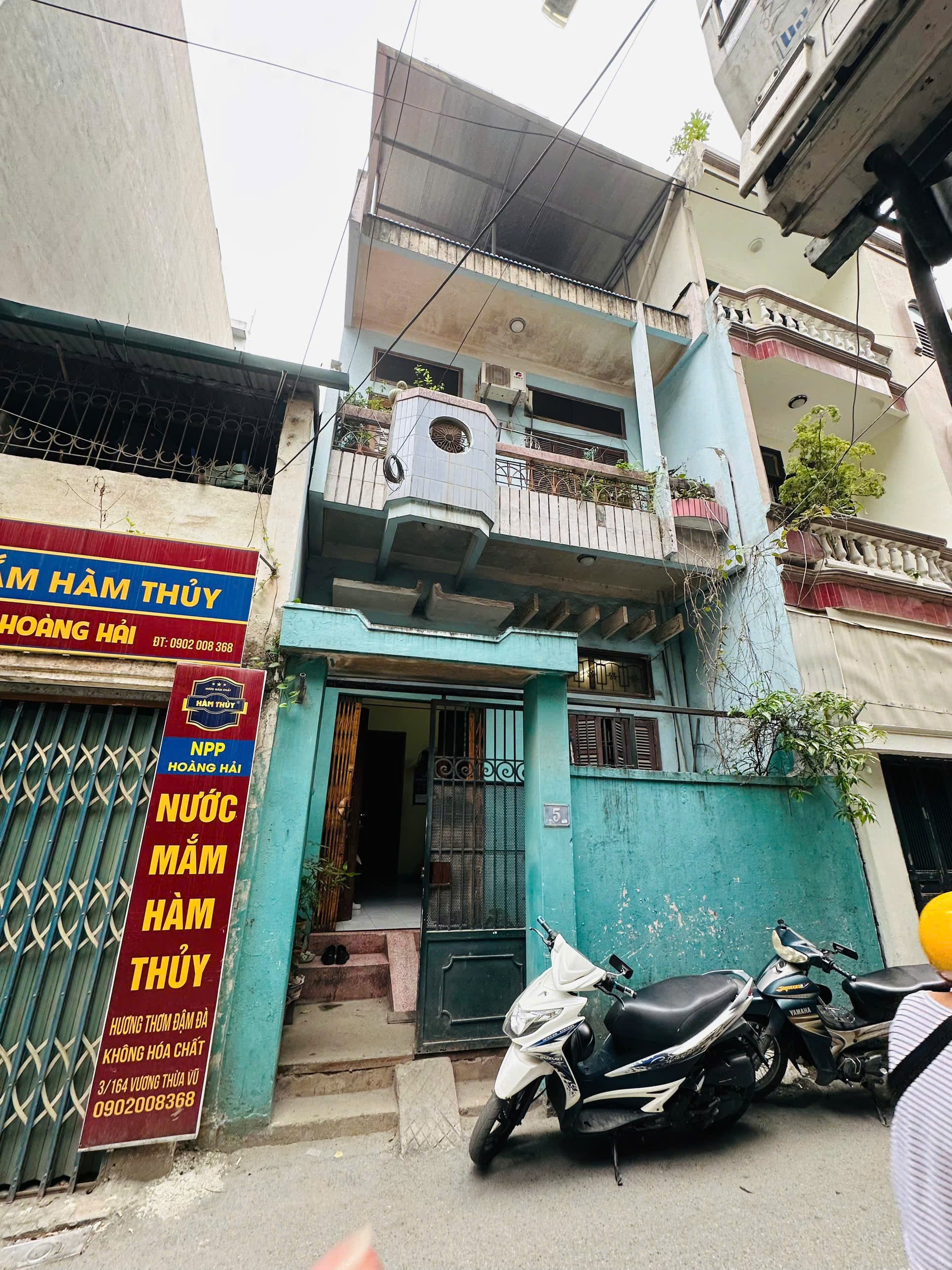 Nhà đất mặt phố, Thanh Xuân, Hà Nội - 43.4m² giá 16.5 tỷ