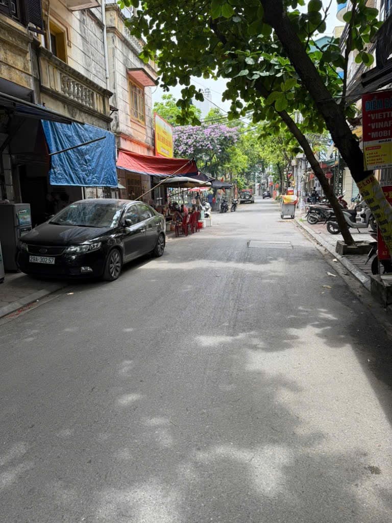 Nhà đất mặt phố, Hoàng Mai, Hà Nội - 37m² giá 6.9 tỷ