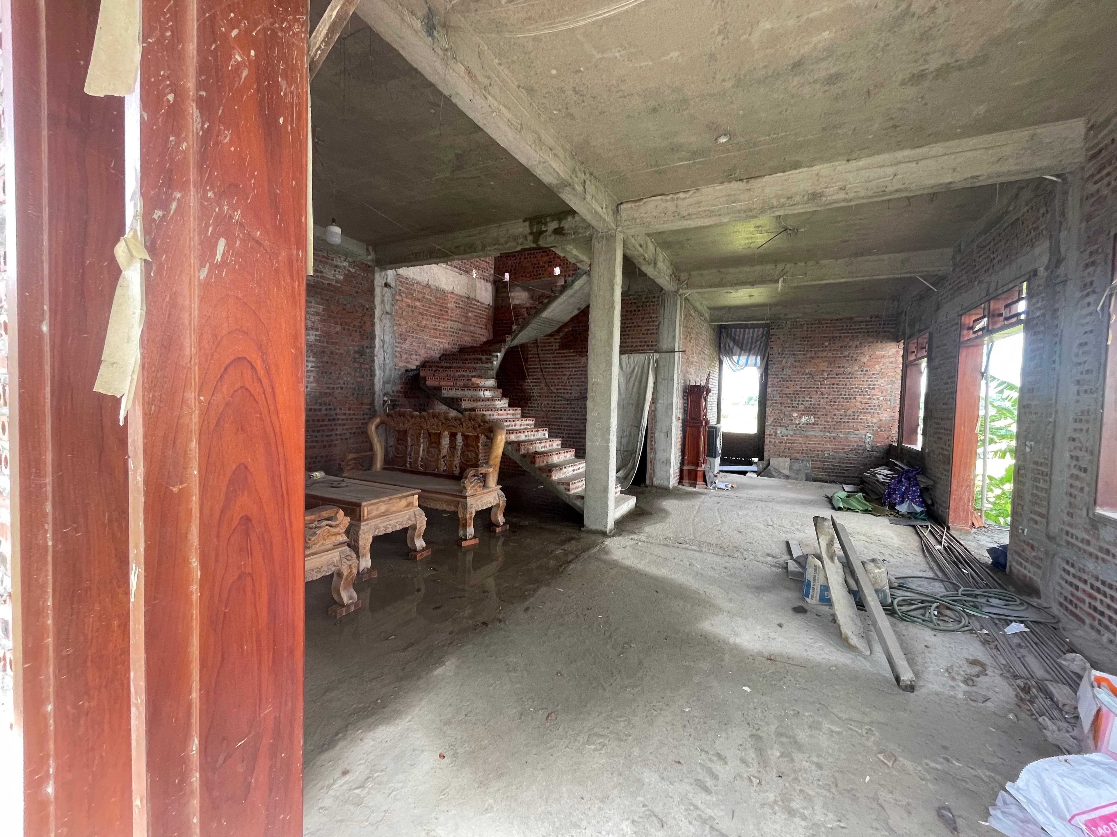 Nhà đất mặt phố, Yên Định, Thanh Hóa - 200m² giá 3.85 tỷ