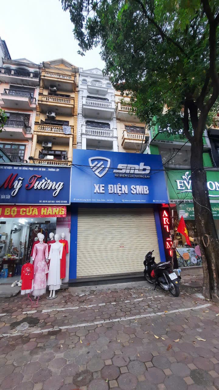 Nhà đất mặt phố, Cầu Giấy, Hà Nội - 83.2m² giá 70 tỷ